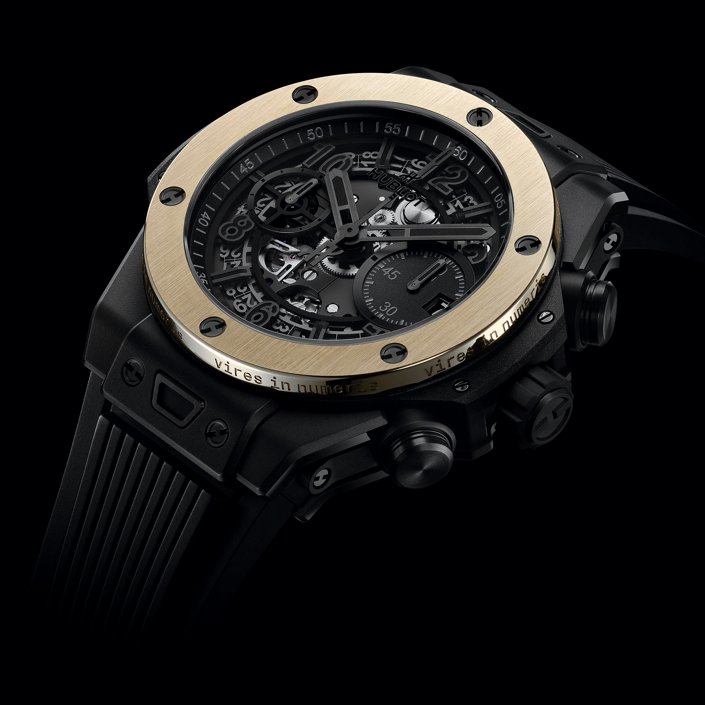 【新錶2022】踏入元宇宙的前哨戰？HUBLOT與冷錢包品牌Ledger攜手推限量套組