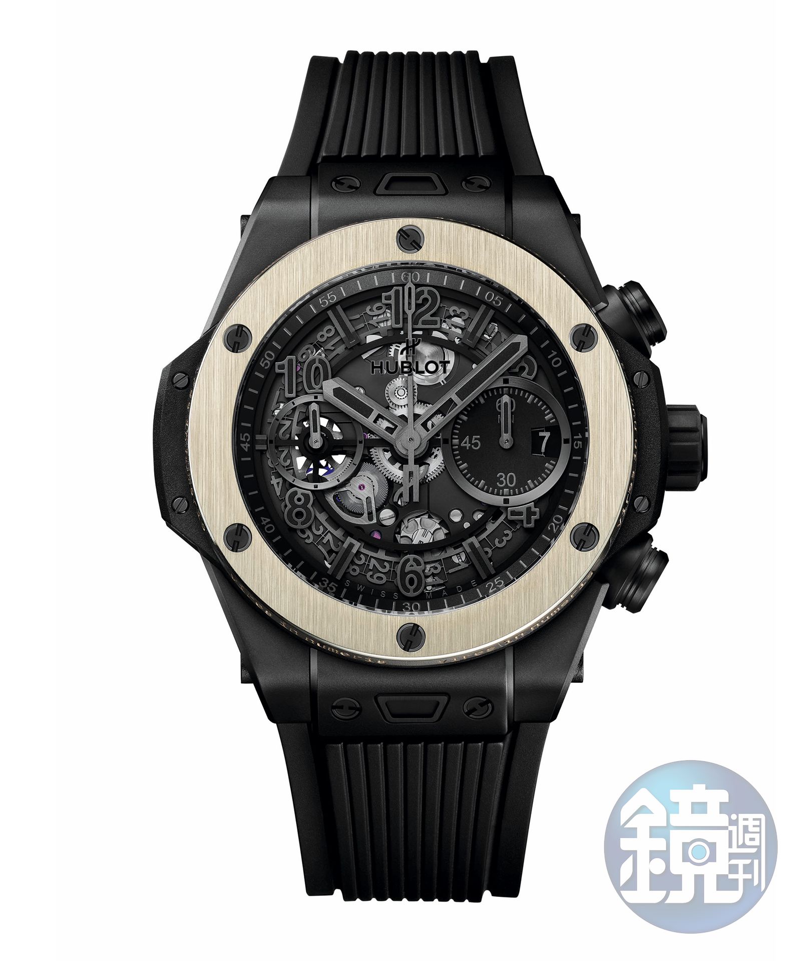 新錶2022】踏入元宇宙的前哨戰？HUBLOT與冷錢包品牌Ledger攜手推限量套組- 鏡週刊Mirror Media