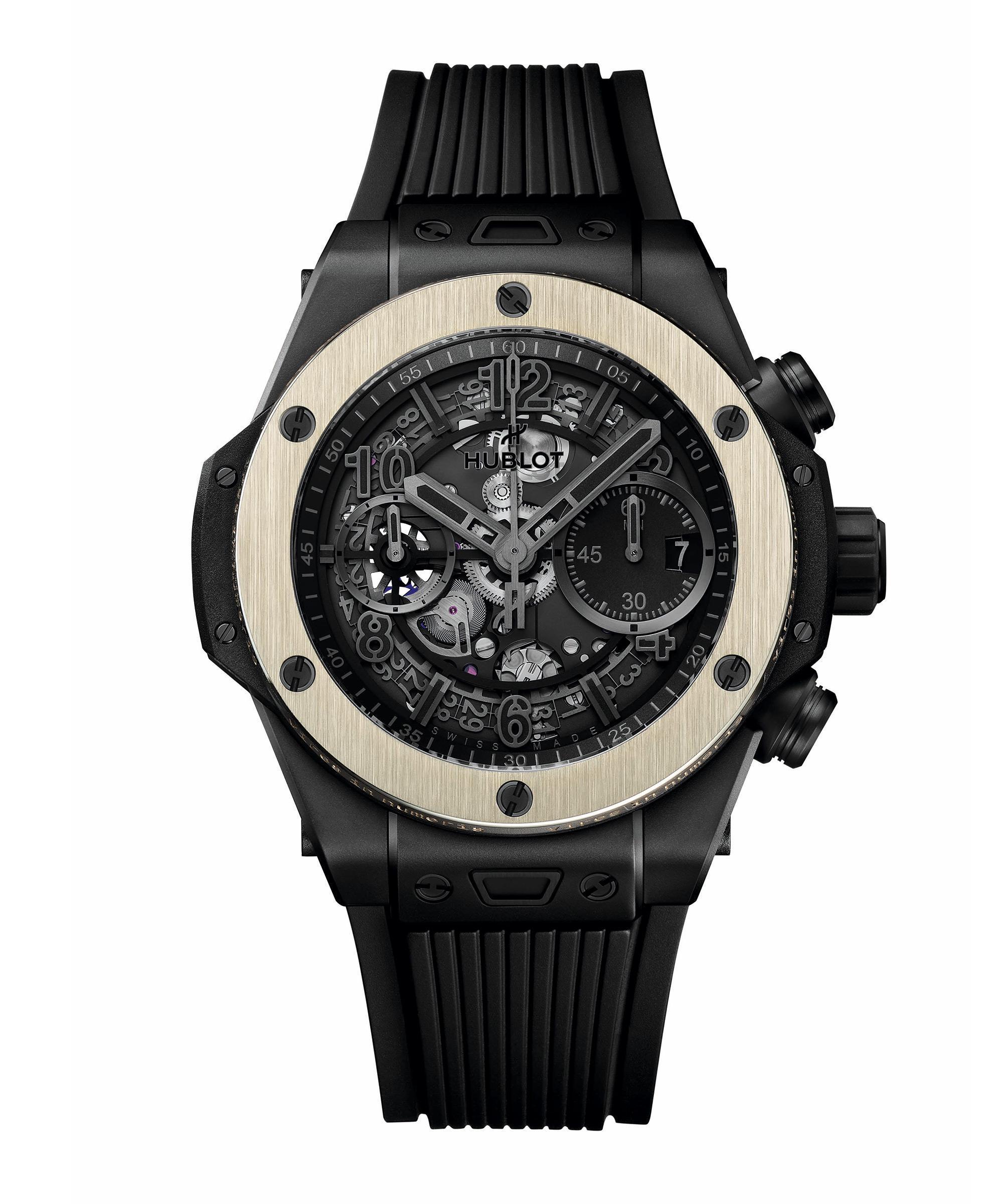 Big Bang Unico Ledger，限量50只，建議售價NT$880,000。