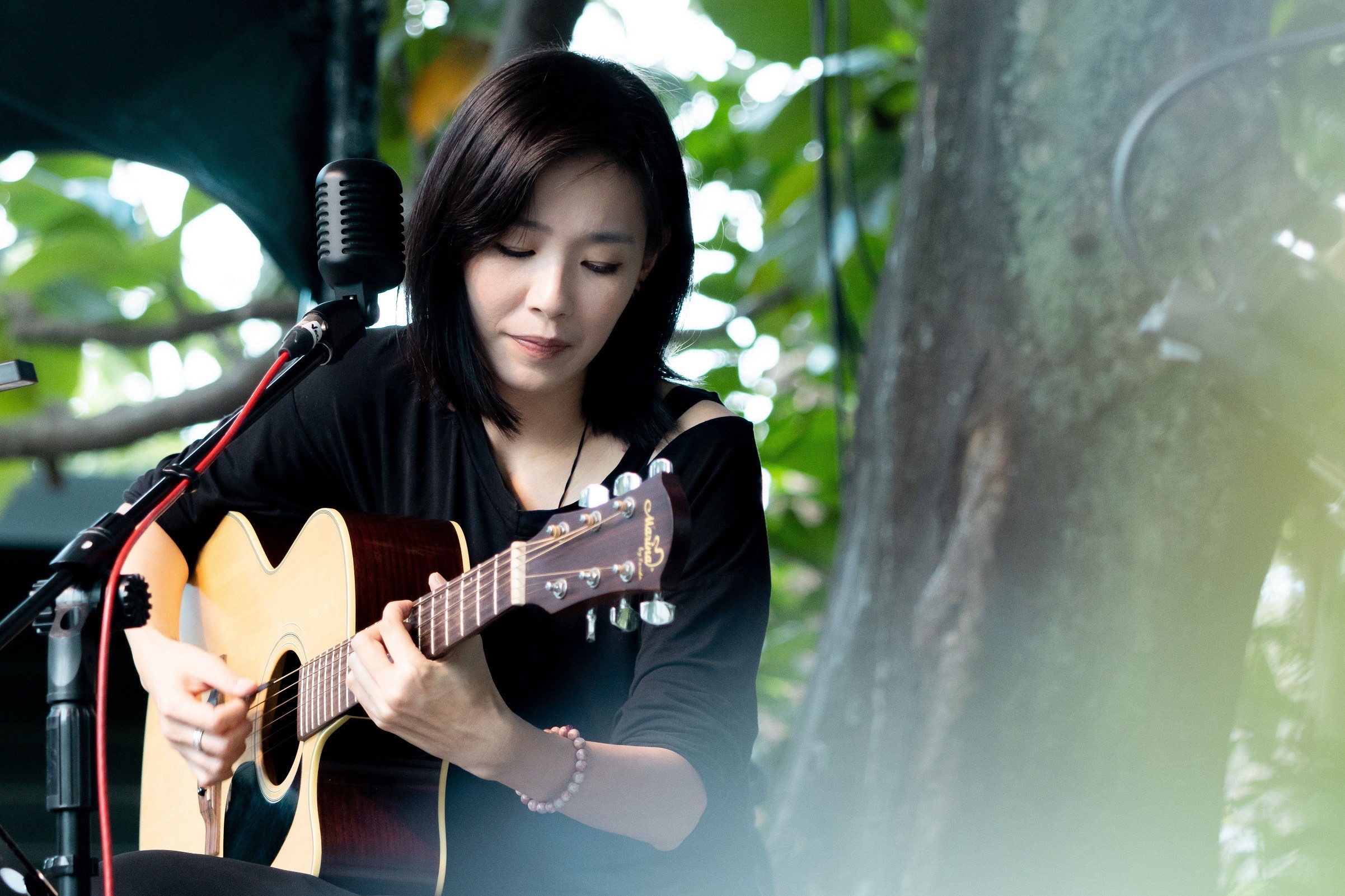 安溥首鬆口離婚原因。（聯成娛樂提供）