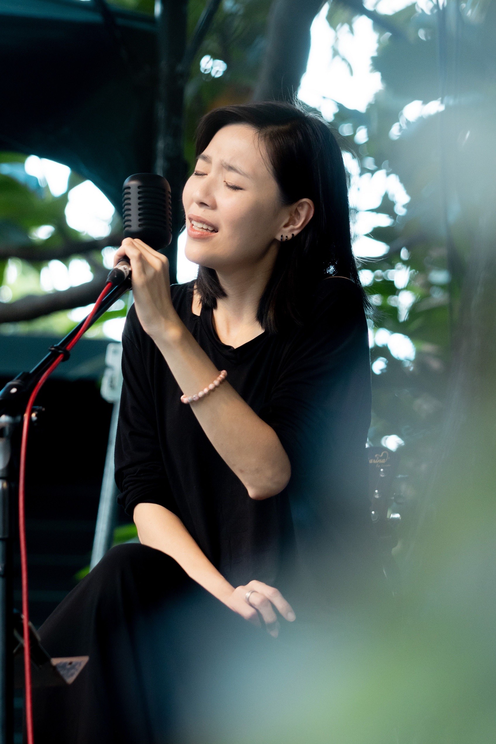 探討婚姻議題，安溥健康面對。（聯成娛樂提供）