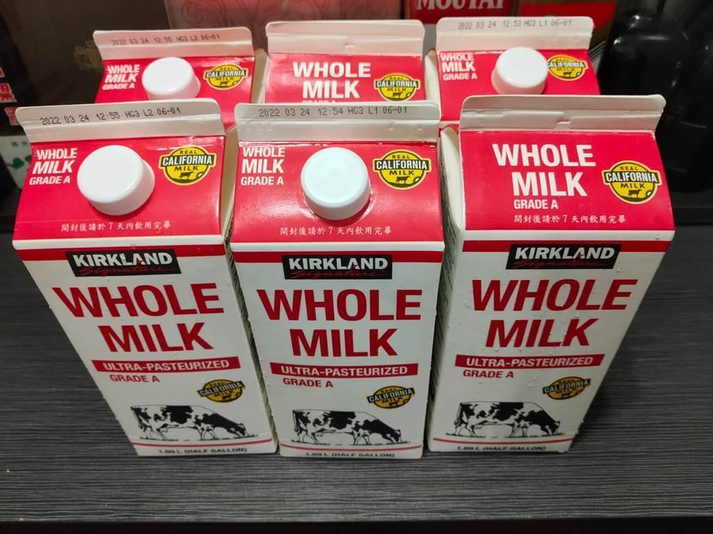 一名網友直接買一箱回家。(翻攝自COSTCO 好市多 消費經驗分享區)