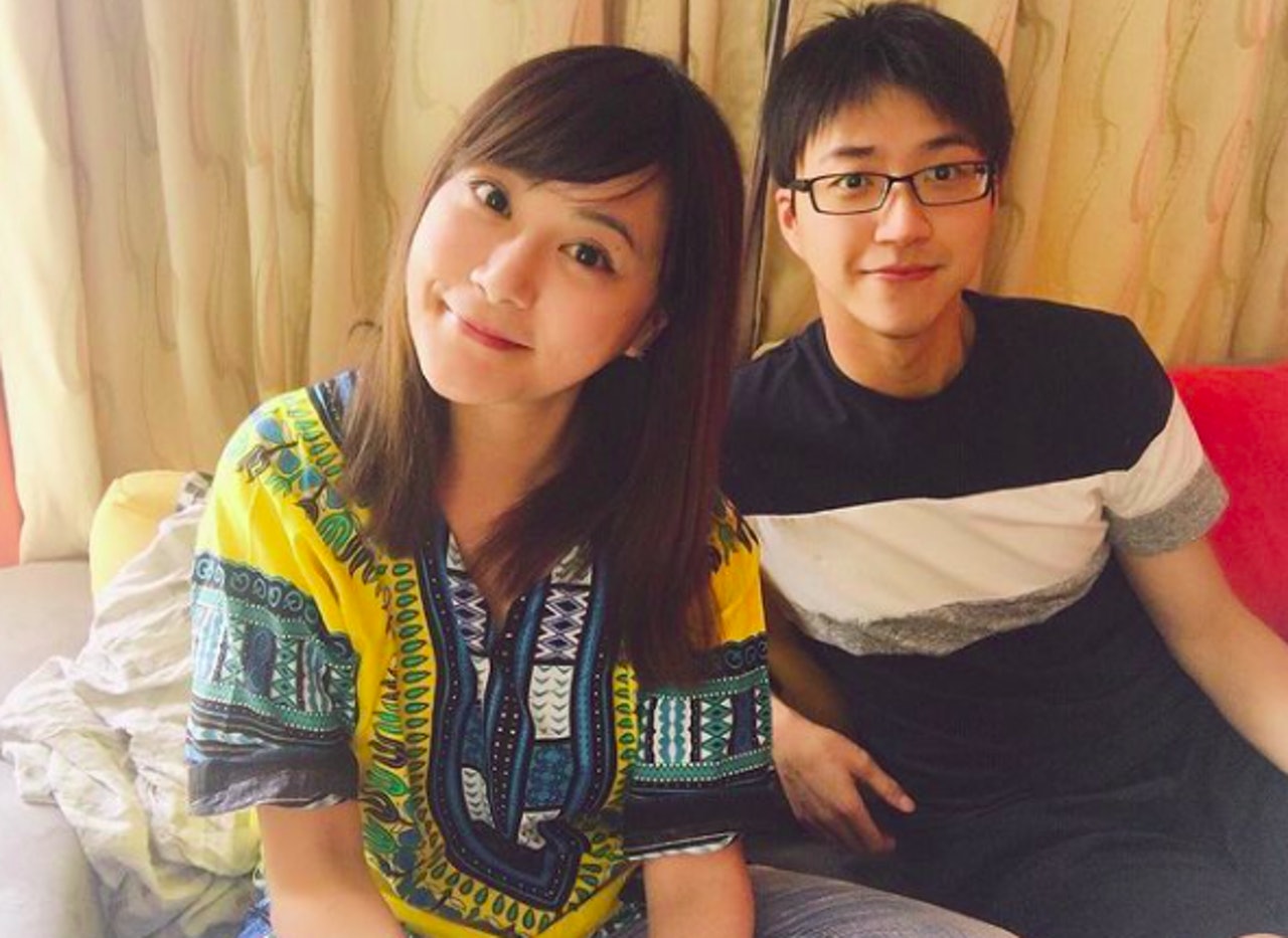 江宏傑與姐姐江恆亘感情相當不錯。（翻攝自江恆亘IG）