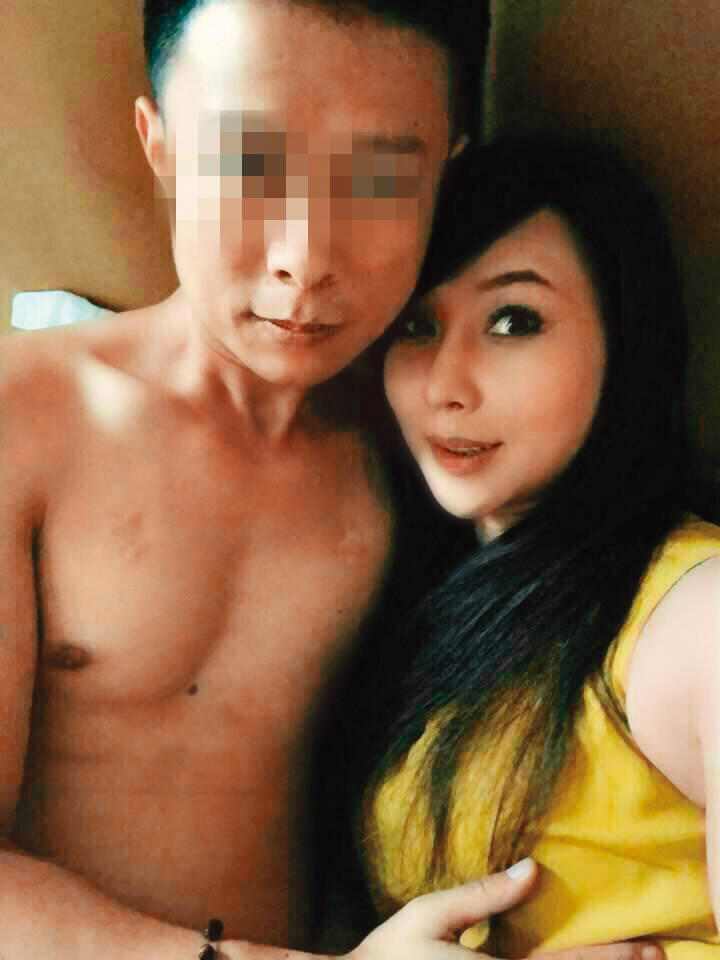 童仲彥曾在群組貼出邱主任與一名上海男子的床照,玉石俱焚的意圖非常明顯。(資料照片)
