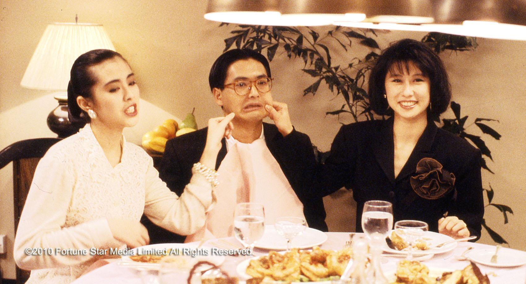 楚原拍的粵語片像是《大丈夫日記》，他在1988年又重新翻拍，獲得近2千萬港幣票房佳績。（網路圖片）