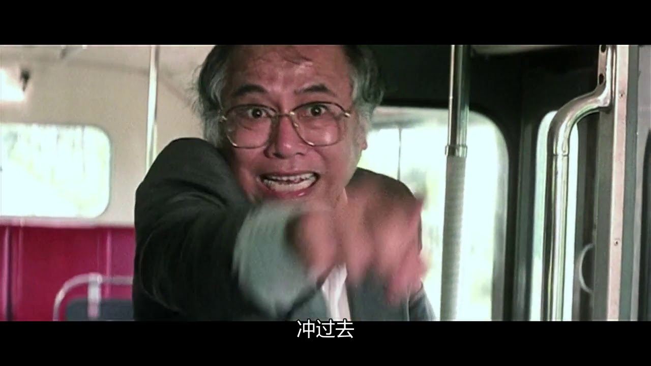 除了當導演，後期楚原參與大量港片、港劇演出，例如成龍電影《警察故事》。（網路圖片）