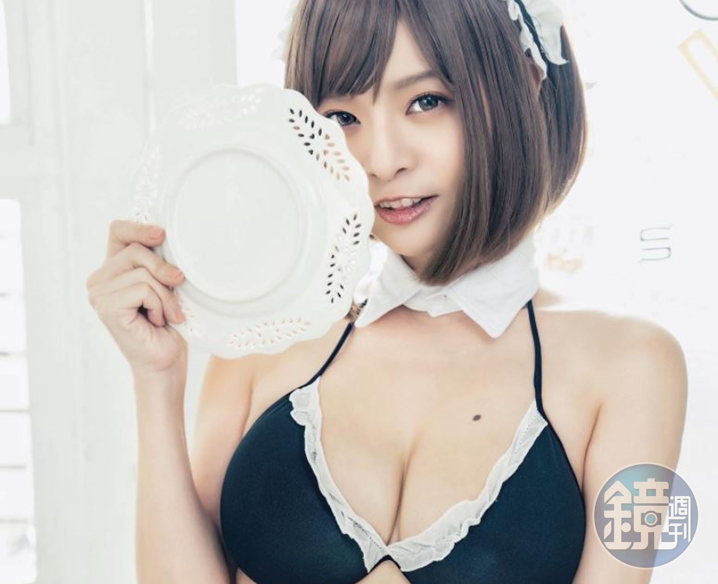 郭鬼鬼日前她59萬人按讚的FB專頁無預警「被消失」，今日又再度發文表示「被檢舉」。（翻攝自郭鬼鬼IG）