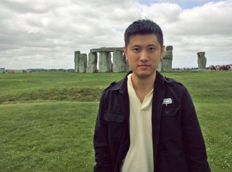 林秉樞因為強制、傷害、恐嚇高嘉瑜而成為一代渣男。（翻攝林秉樞臉書）