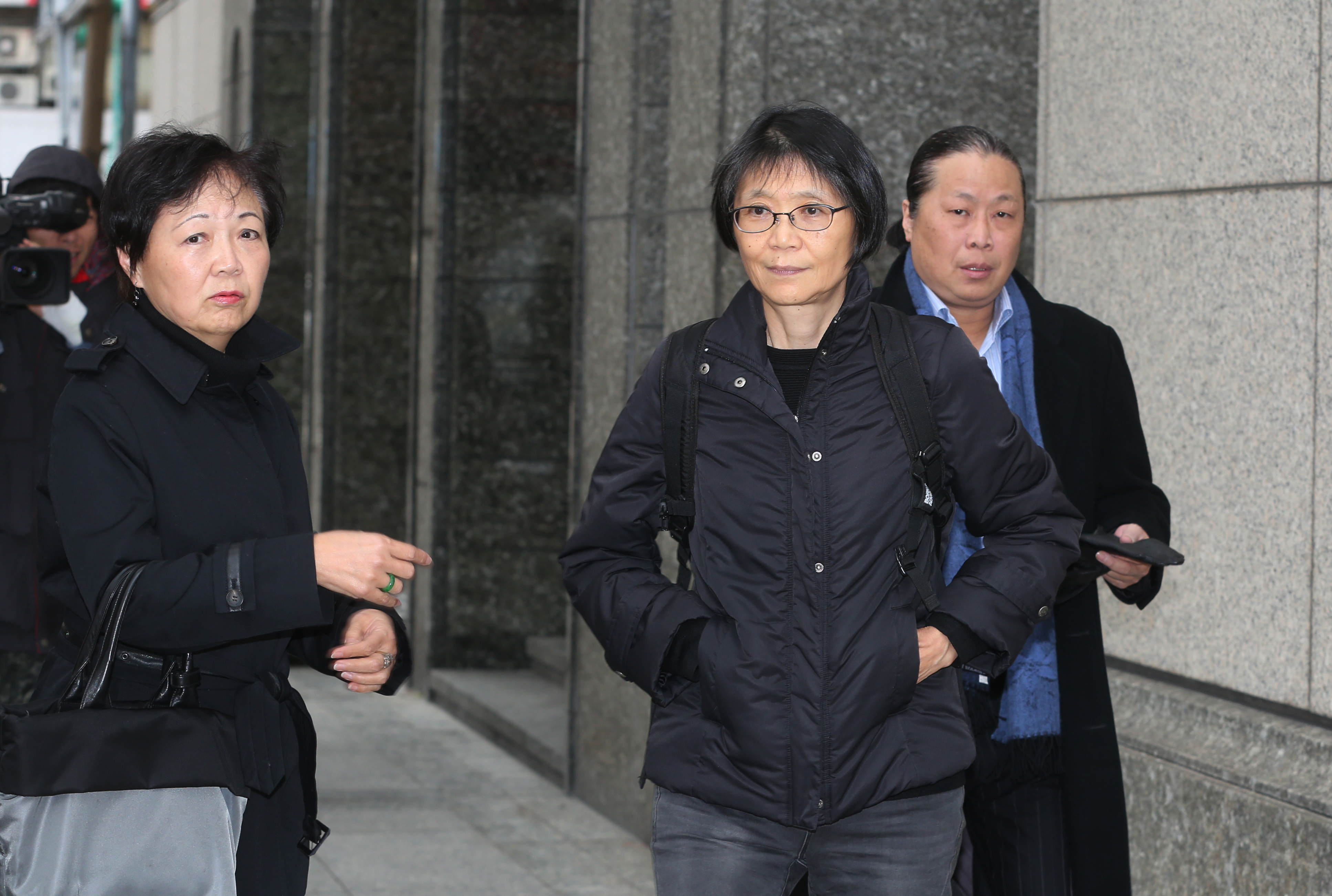 周美青的獨立幹練的職業婦女形象，一度受到大家歡迎。（本刊資料照）
