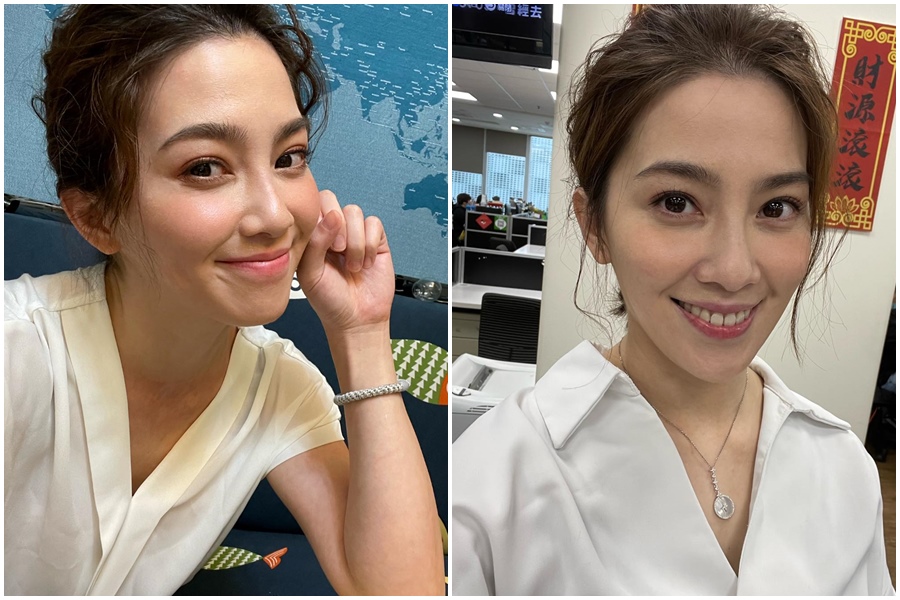 許藍方透露打完第3劑BNT讓她「又冷又熱」，在寒流天竟想開冷氣睡覺。（翻攝自許藍方博士 Dr. Gracie臉書）