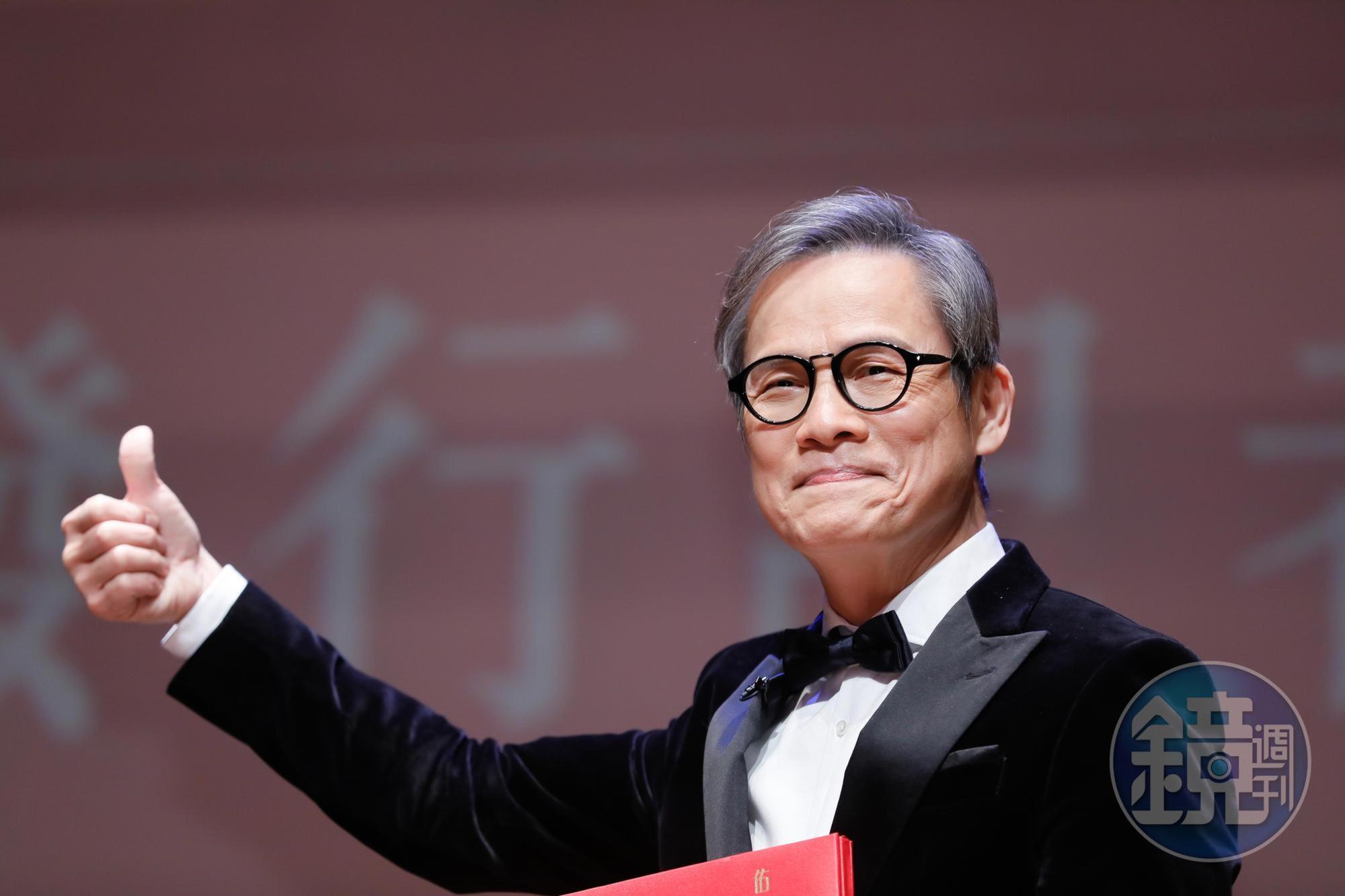 被封為「華語音樂教父」的歌手羅大佑逆風,今(22日)表態反罷免。(本刊資料照)