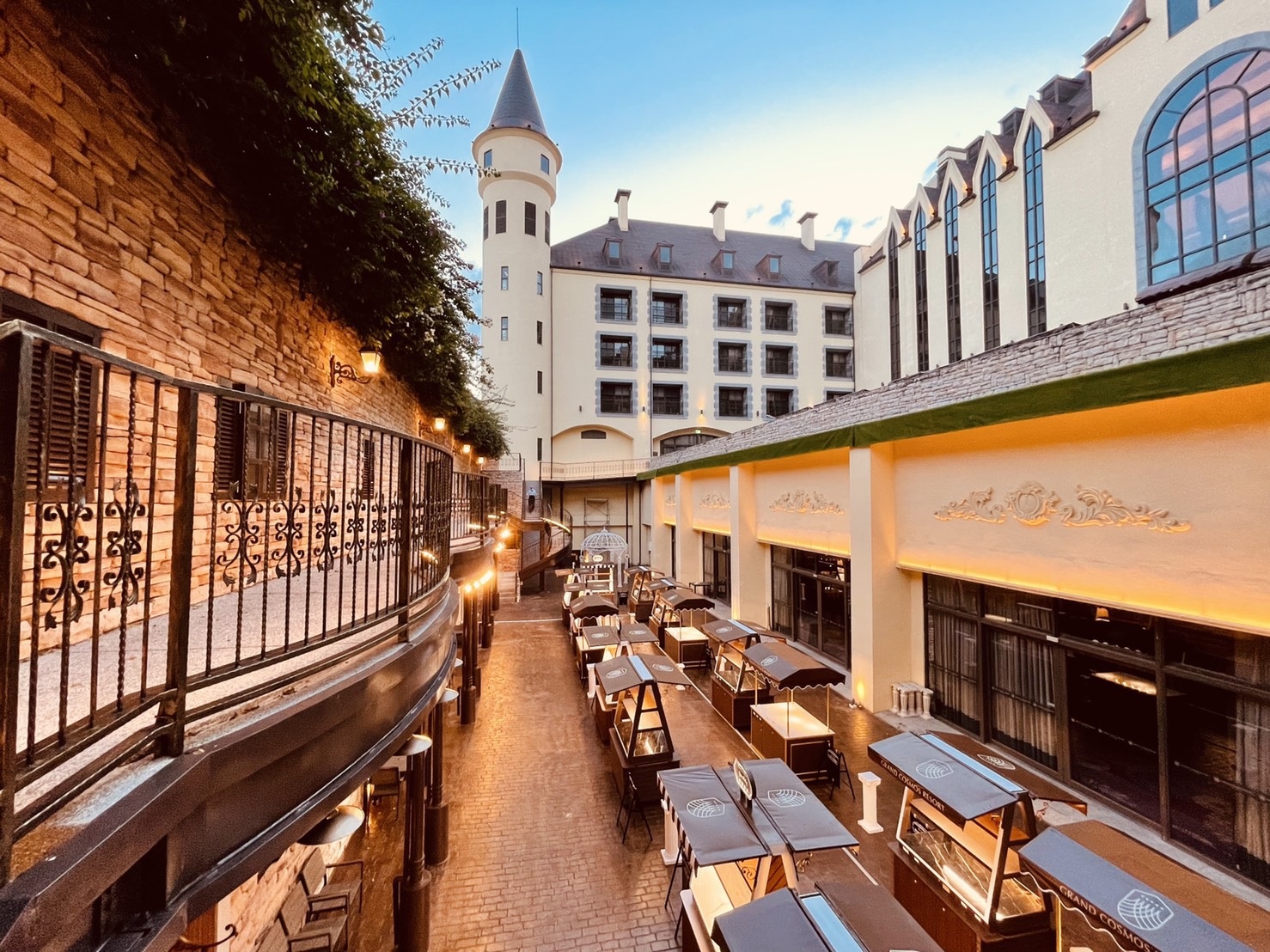 「天成大滿貫超值環島專案」18,888元雙人住宿券，可入住6家飯店，包括帶有濃濃歐風的瑞穗天合國際觀光酒店。（天成飯店集團）