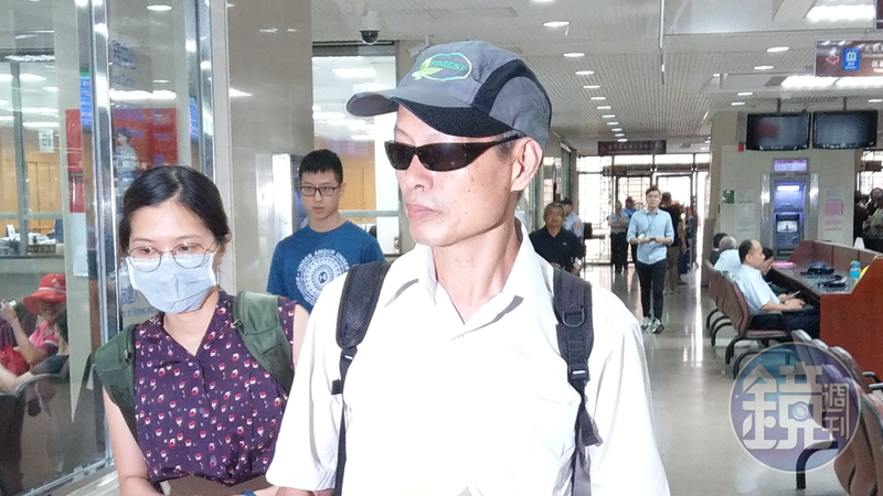 高姓男子的女兒在華山分屍案中遇害，他痛批法院判決很可笑。（本刊資料照）