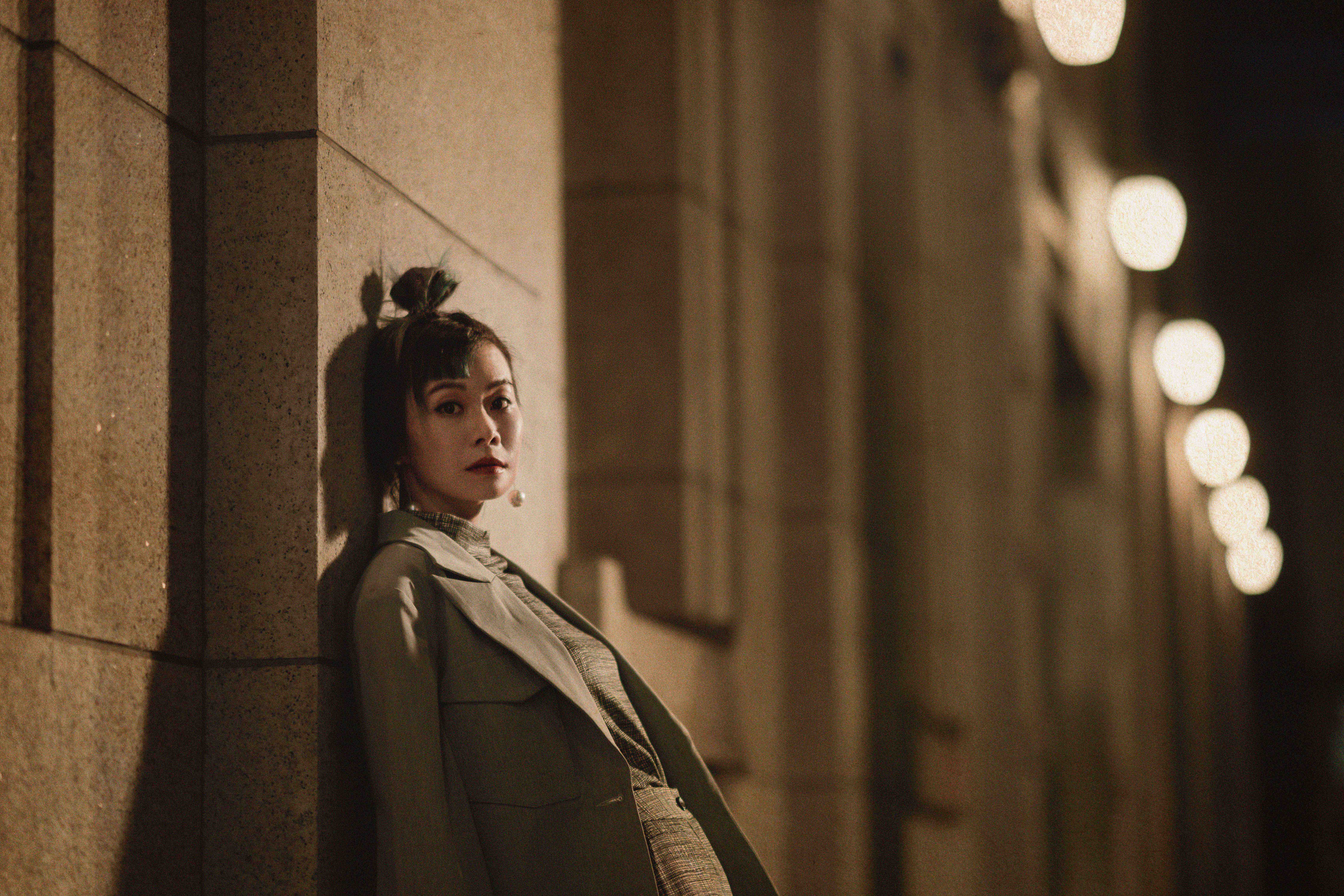 鄭宜農下月推出台語專輯，千張限定版已預售已完售。（火氣音樂提供）