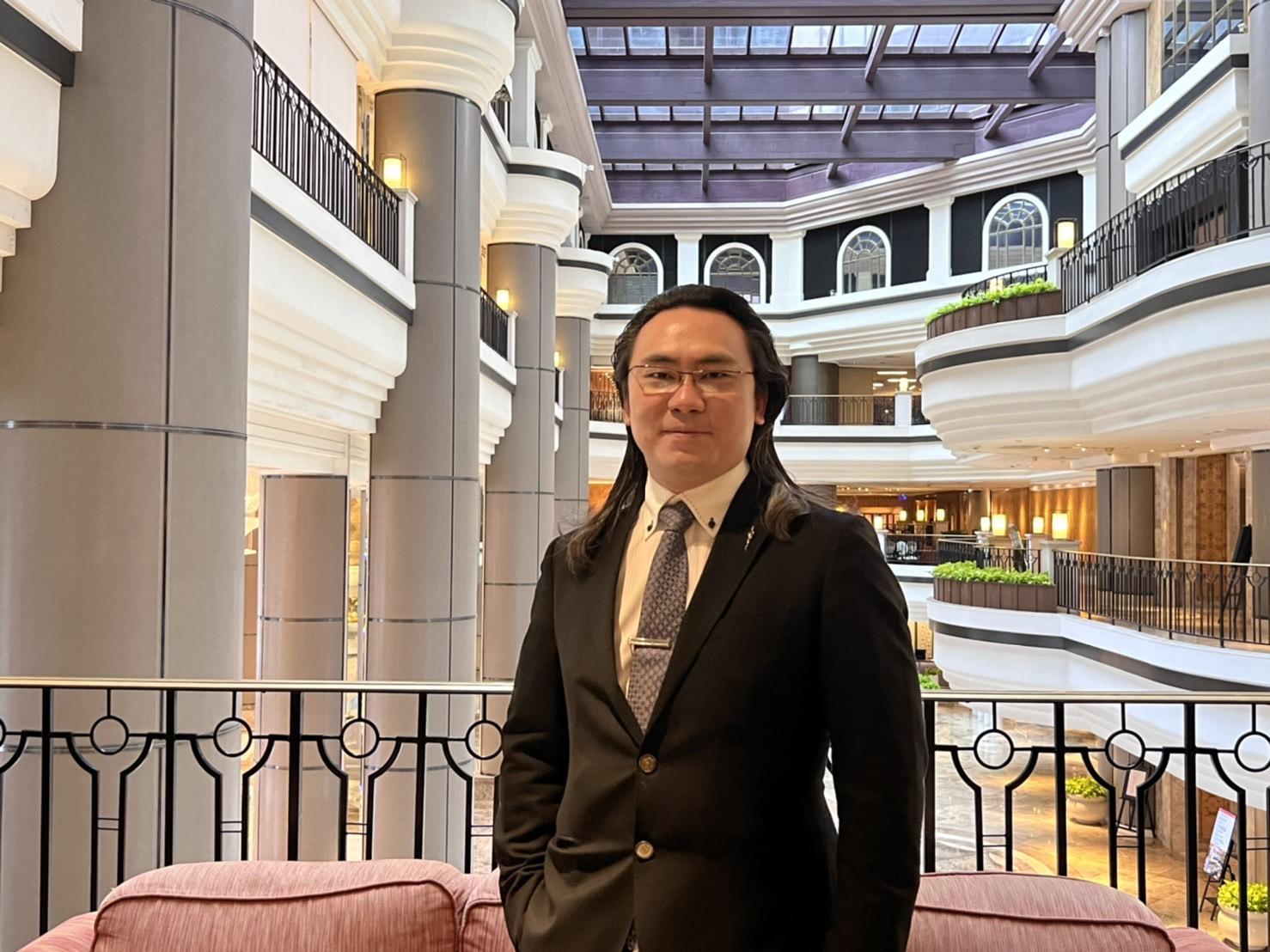 路迦董事長唐稚超表示,公司若能順利取得FDA的有條件許可的藥證,將有利未來進軍東南亞等肝癌病患較多的市場。(路迦生醫提供)