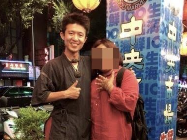 陳伯謙性侵高姓女學員後將其分屍13塊棄屍，今獲最高法院判無期徒刑定讞。（翻攝畫面）