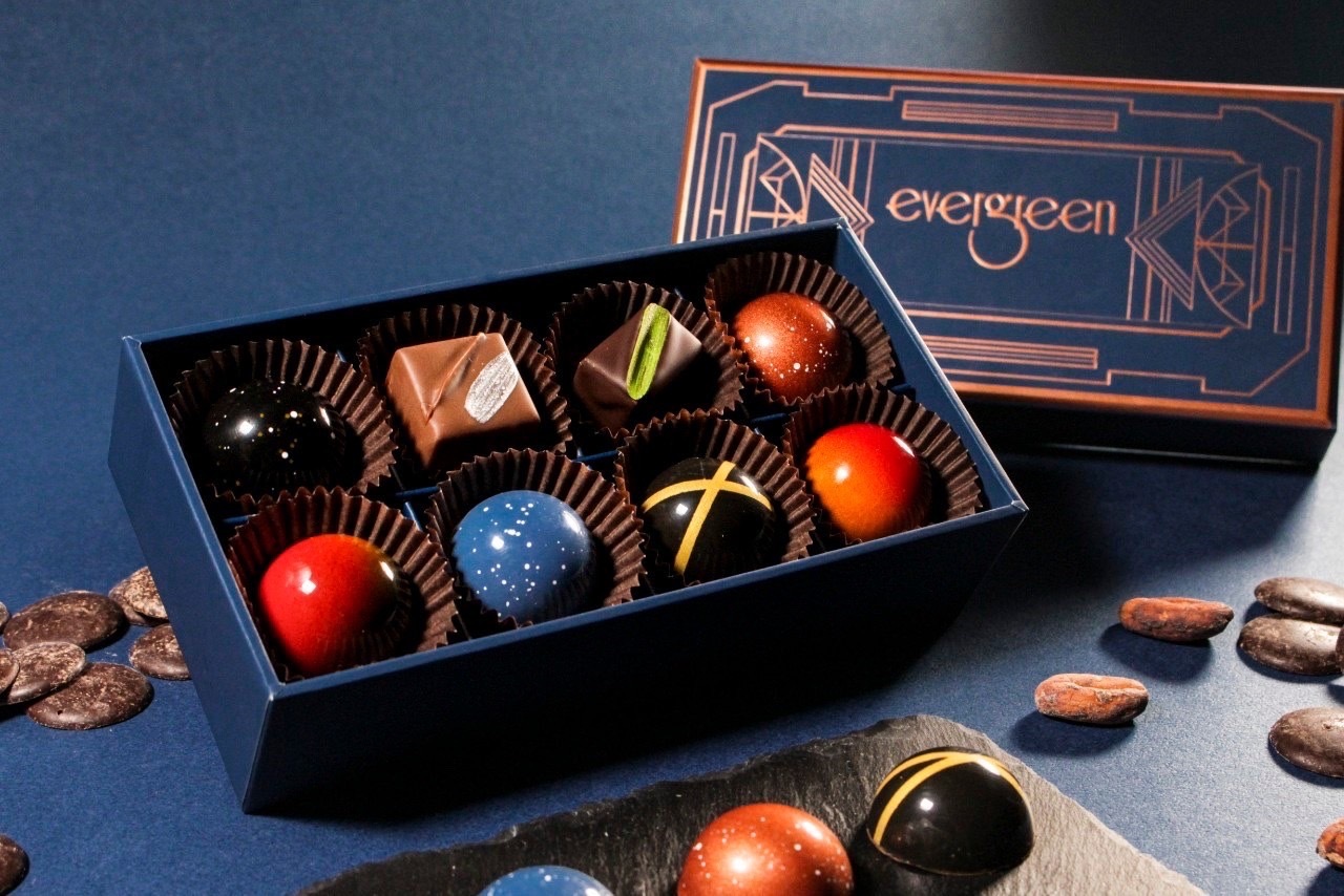 集結各家頂級巧克力的第二屆「黑金派對」即將於3/11登場。（Eatpire 風格美食指南提供）