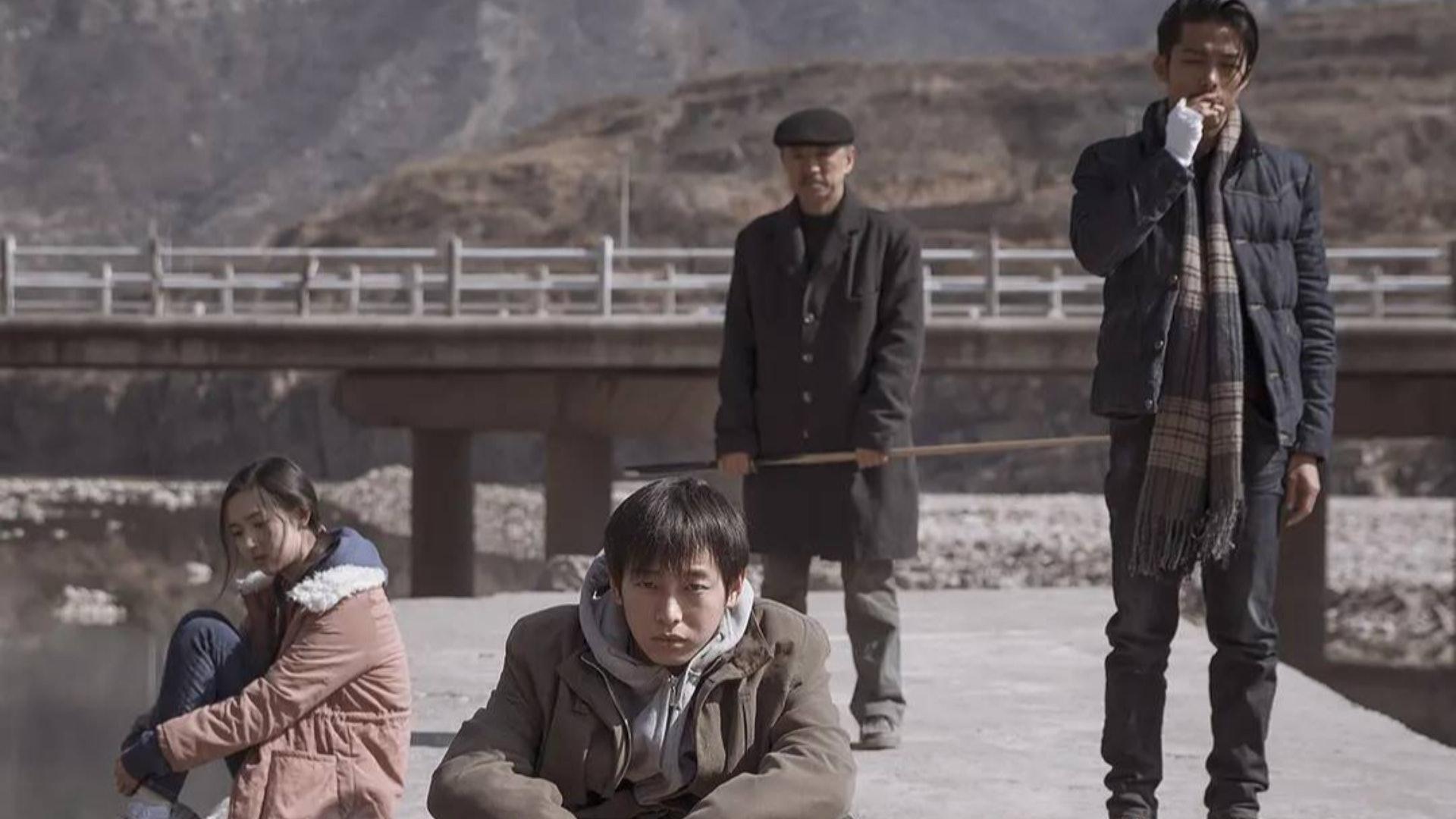 金馬55的最佳劇情片《大象席地而坐》便是由林涵成立的「繁盛映畫」發行。(繁盛映畫提供)