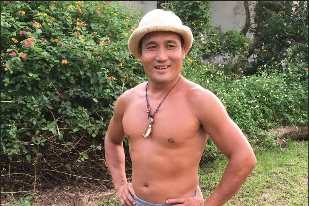 陳耀忠被封為「阿美族廚神」，卻犯下性猥褻大錯。（翻攝自陳耀忠臉書）