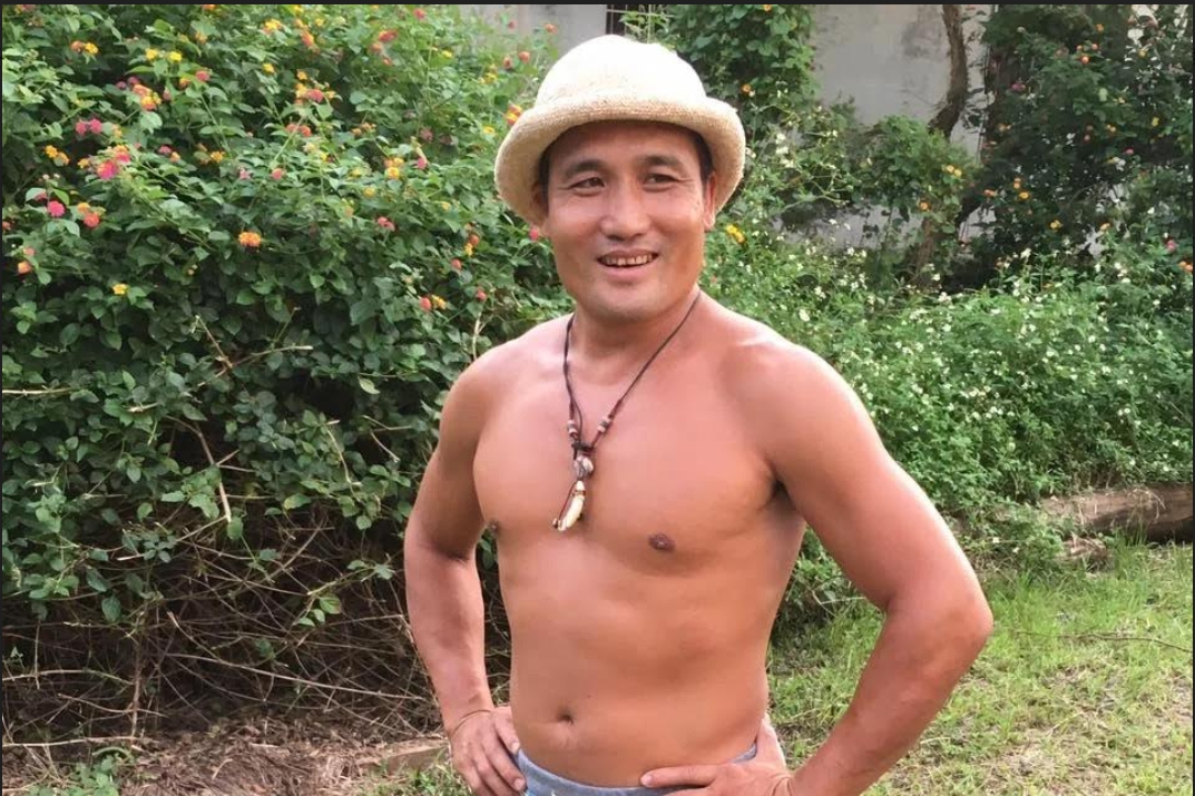 陳耀忠被封為「阿美族廚神」，卻犯下性猥褻大錯。（翻攝自陳耀忠臉書）