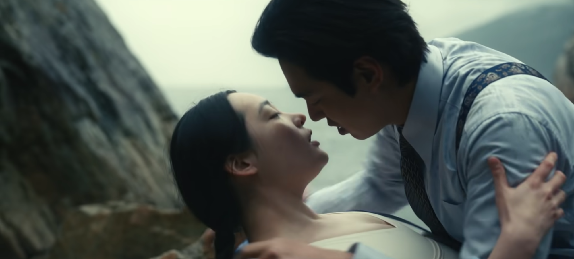 《柏青哥》釋出新預告,李敏鎬與金敏荷譜出時代愛戀。(翻攝自Apple TV+ YT)