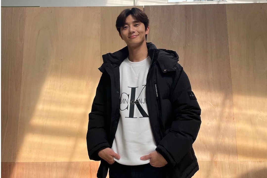 朴敘俊19日確診新冠肺炎，經紀公司今證實此消息，並表示他正自主隔離中。（翻攝自朴敘俊Instagram）