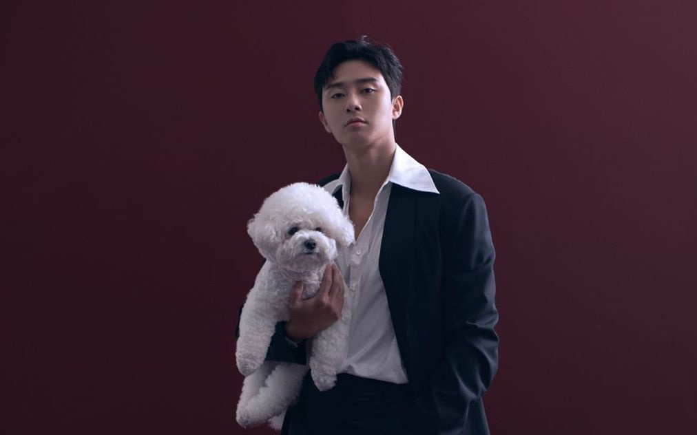 朴敘俊確診新冠肺炎讓許多粉絲很擔心。（翻攝朴敘俊IG）