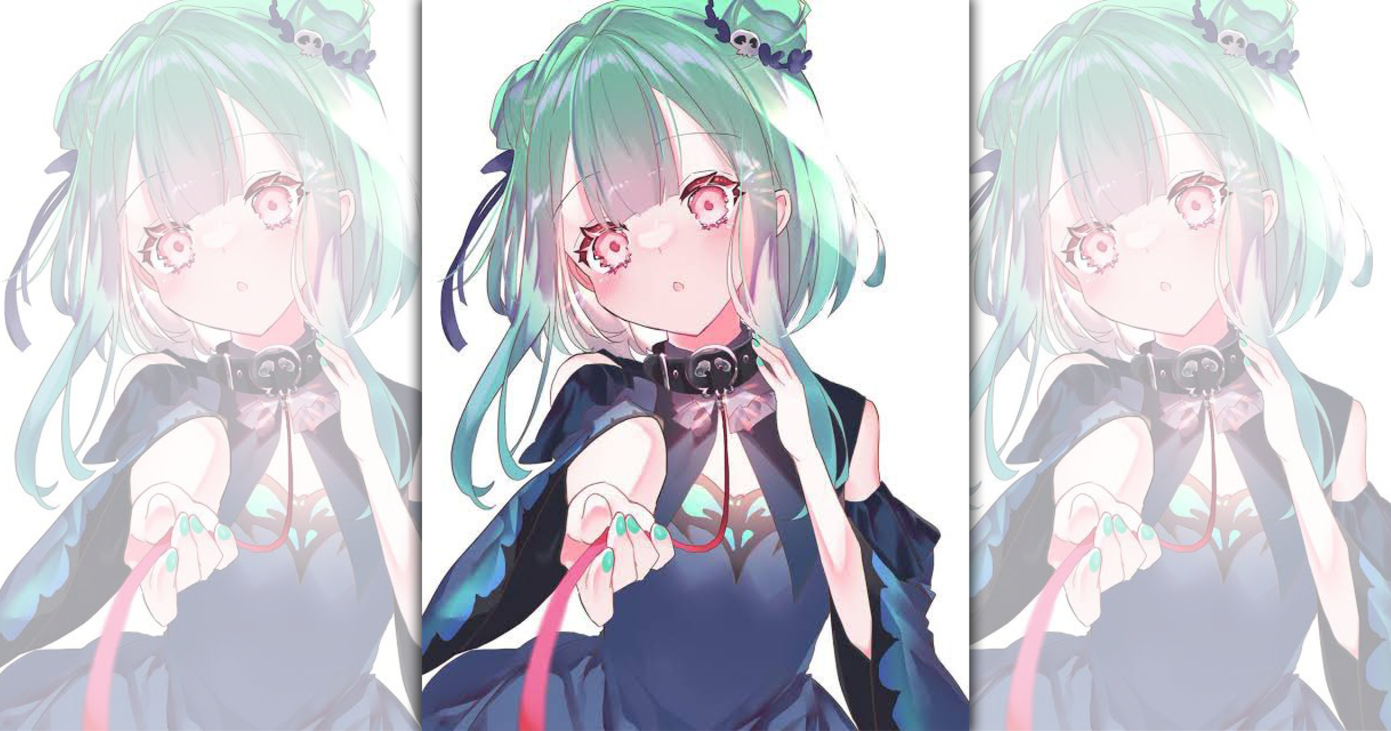 潤羽露西婭遭經紀公司hololive production解約。（翻攝twitter@uruharushia）