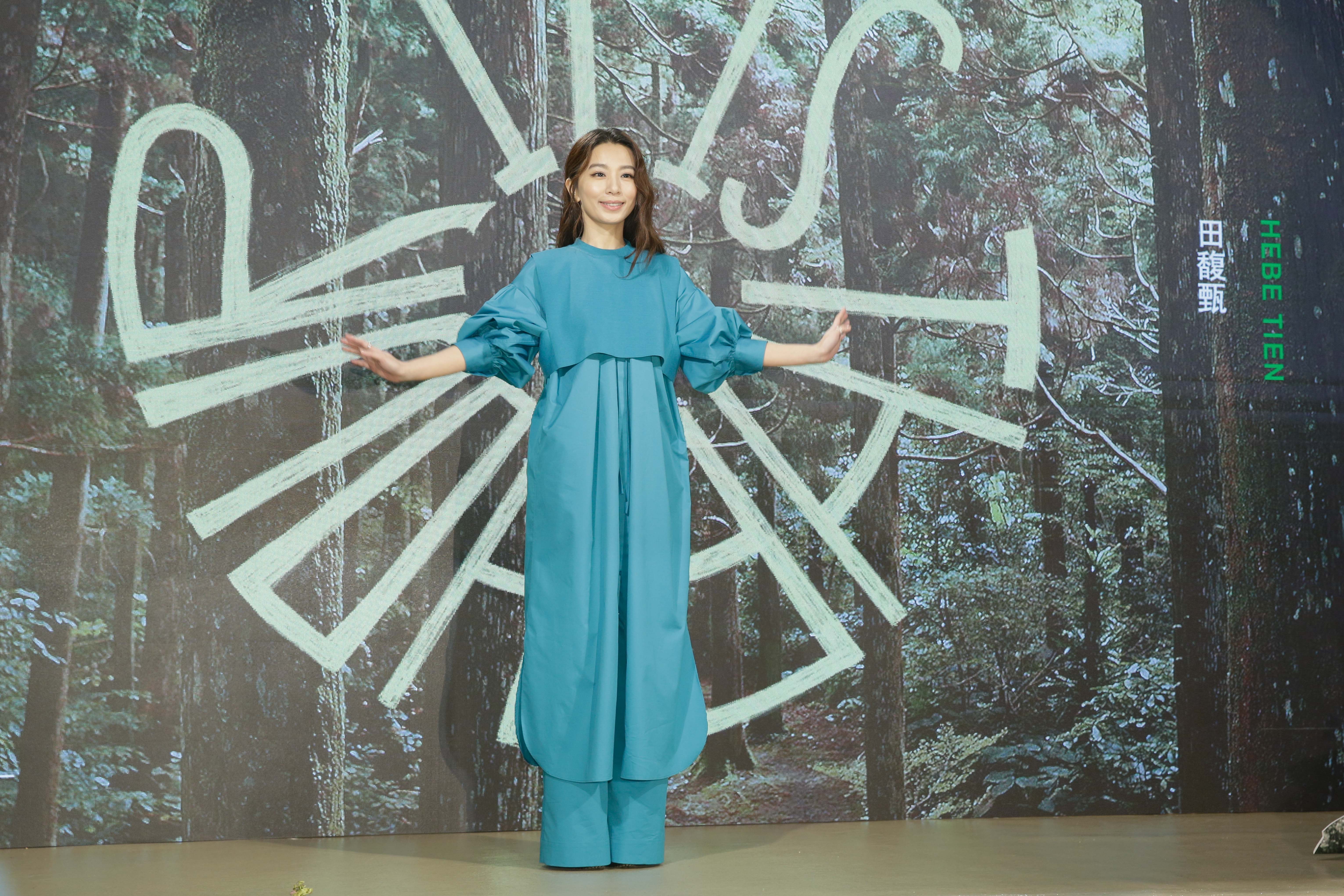 Hebe田馥甄推出第2號現場錄音單曲〈現在是什麼時辰了〉。