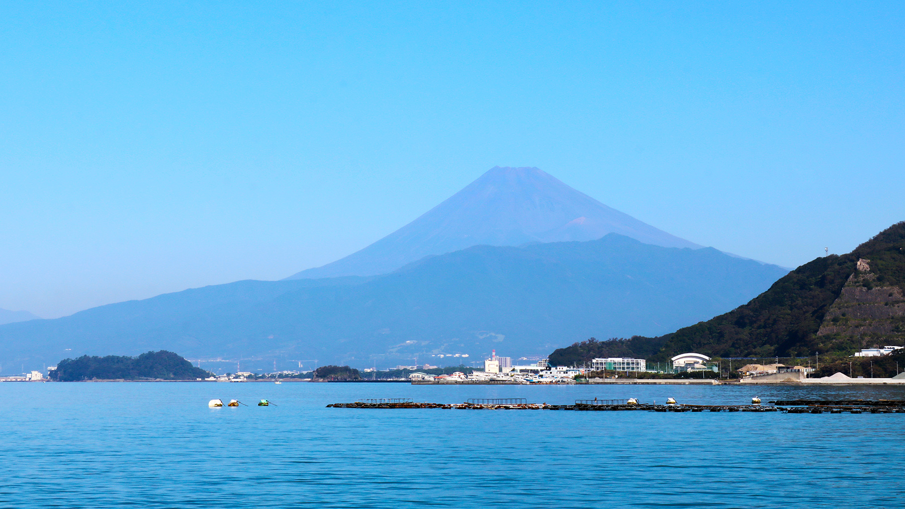 提到日本靜岡，許多人第一個聯想到的就是日本第一高峰富士山。（shutterstock提供）