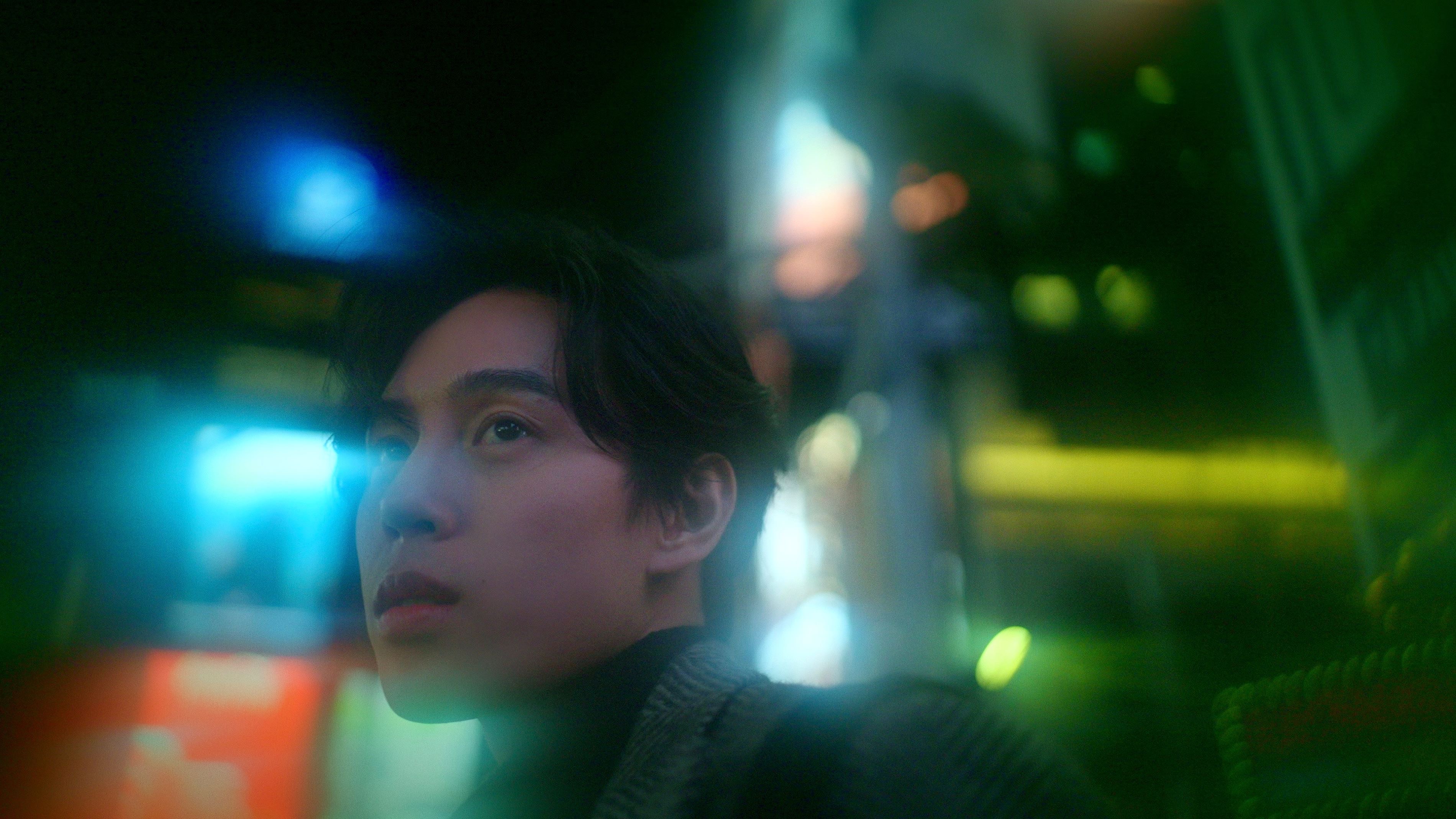 孫麥傑不畏疫情，遠赴紐約拍攝MV。（誠崴廣告提供）