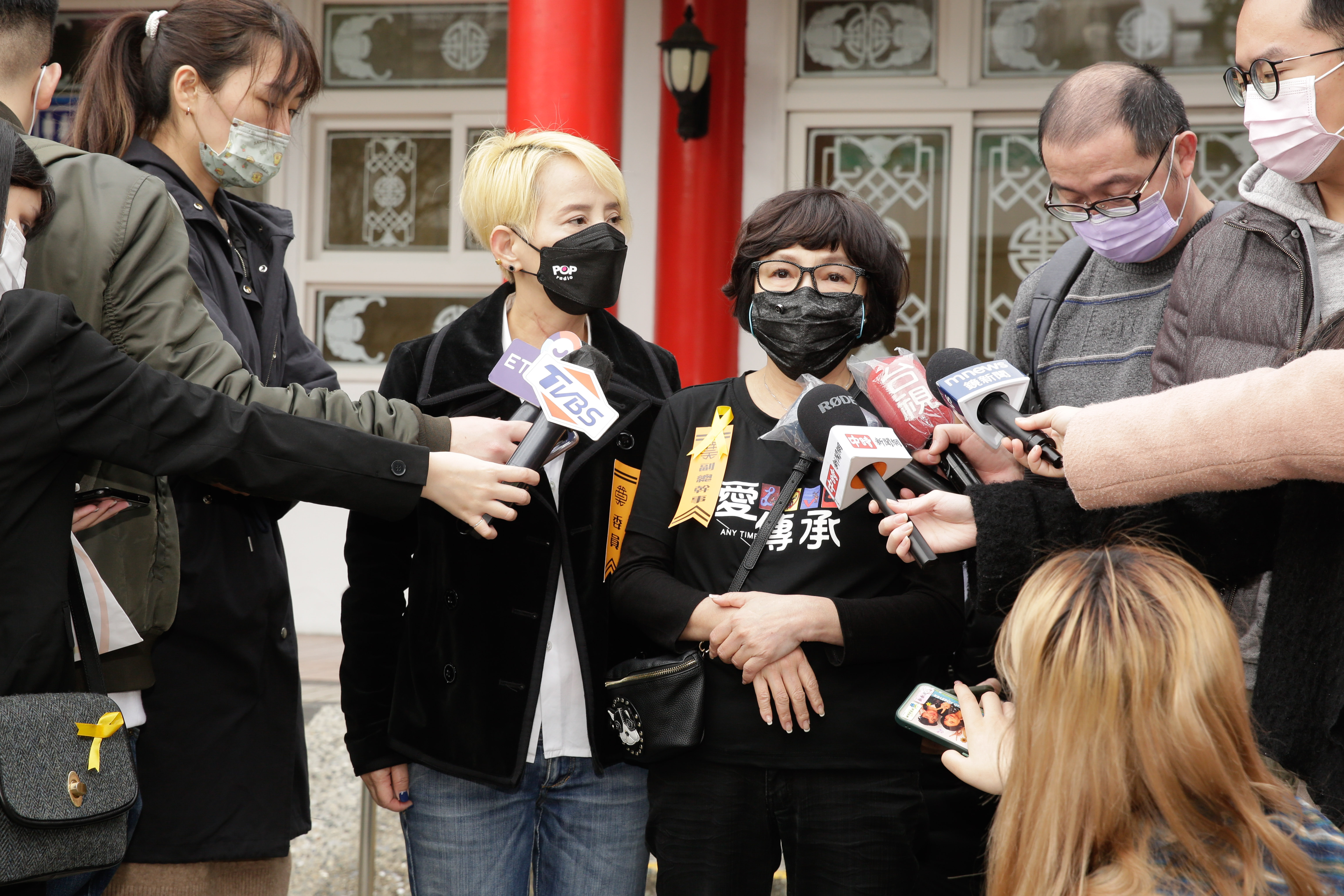紀寶如透露巴戈因為一直找不出病因，也延誤了就醫時間。