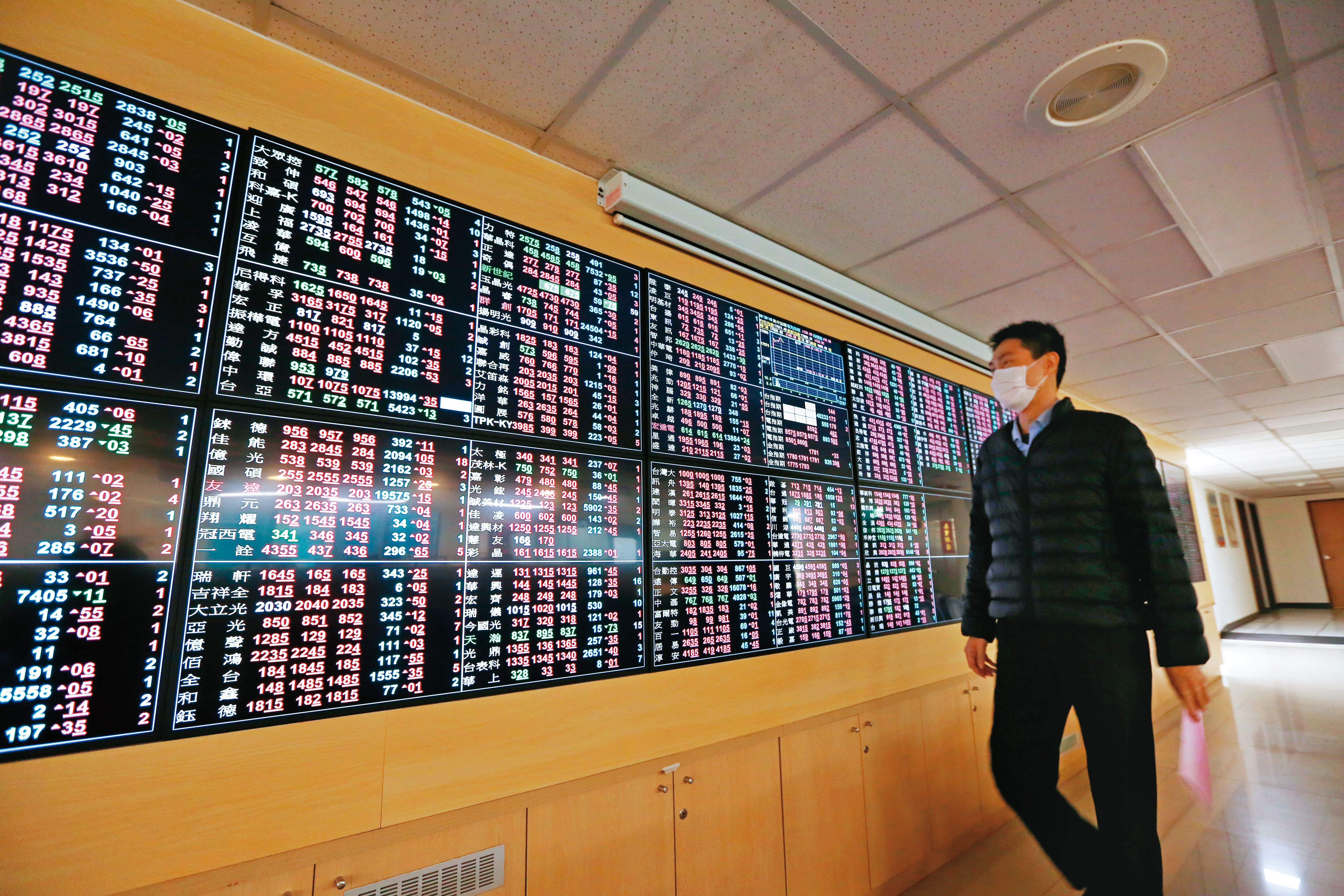 戰爭的大風險突然出現，重點就是銀行存款要有現金，至少要占股票部位的2成，如果帳上沒有現金，就忍痛賣點股票。