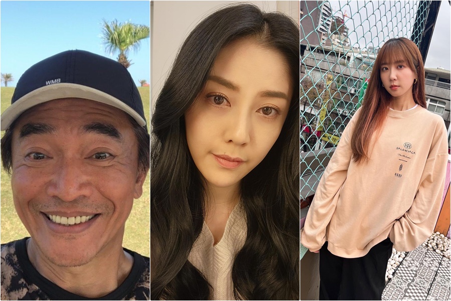 韓瑜主演《金家好媳婦》，結局前她直接劇透。（翻攝自韓瑜臉書）