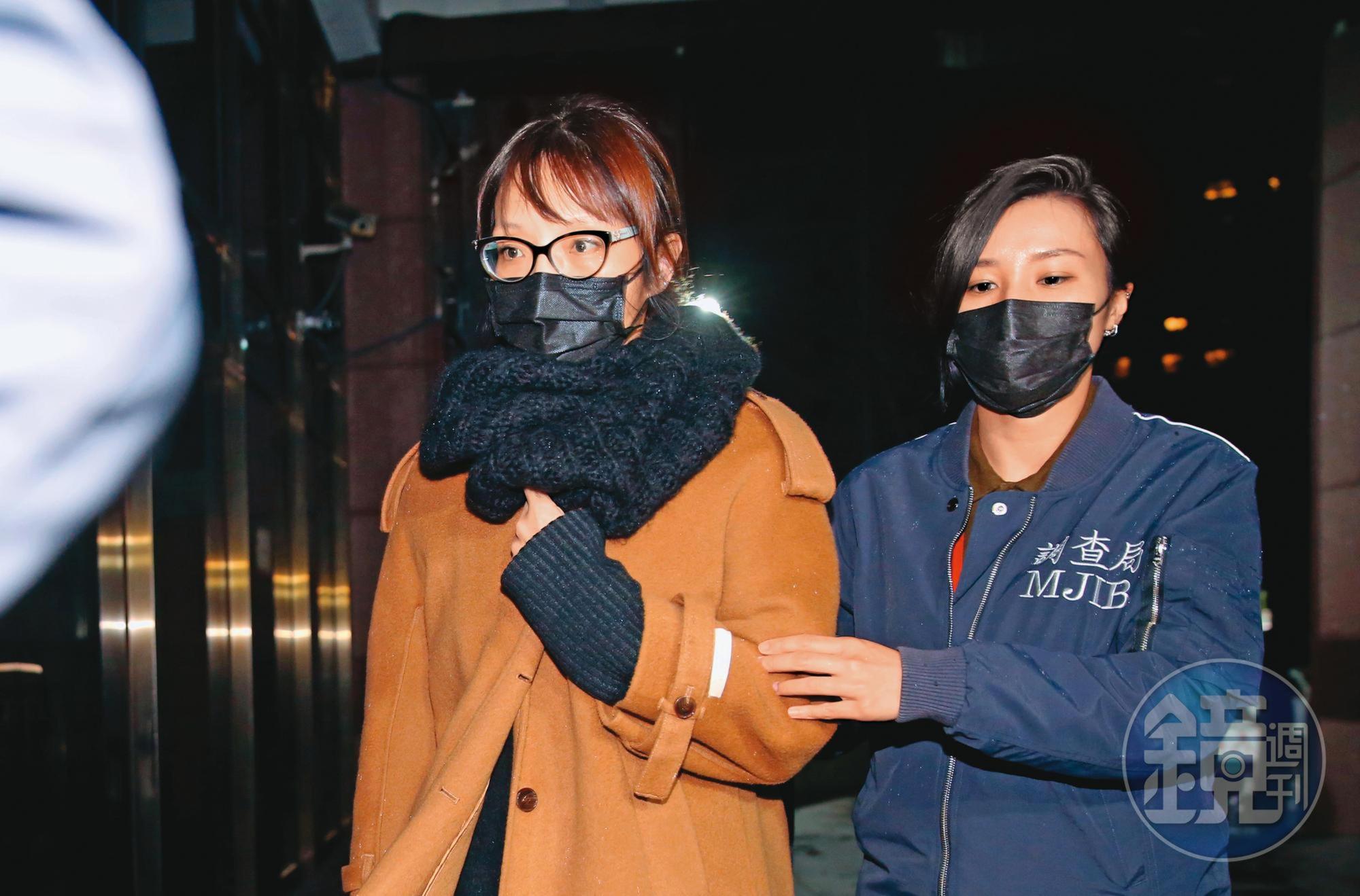 李天怡夫婦遭起訴,獲法院一審宣判無罪。(本刊資料照)