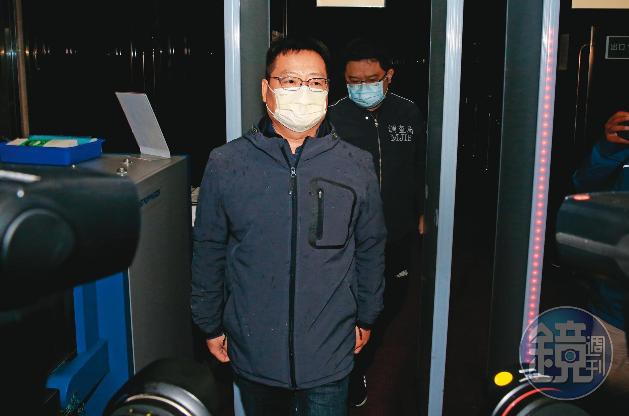 郭人杰涉及背信遭檢方以四十萬元交保,他出身攝影記者,一路爬上中視副總大位,崛起過程堪稱媒體傳奇。