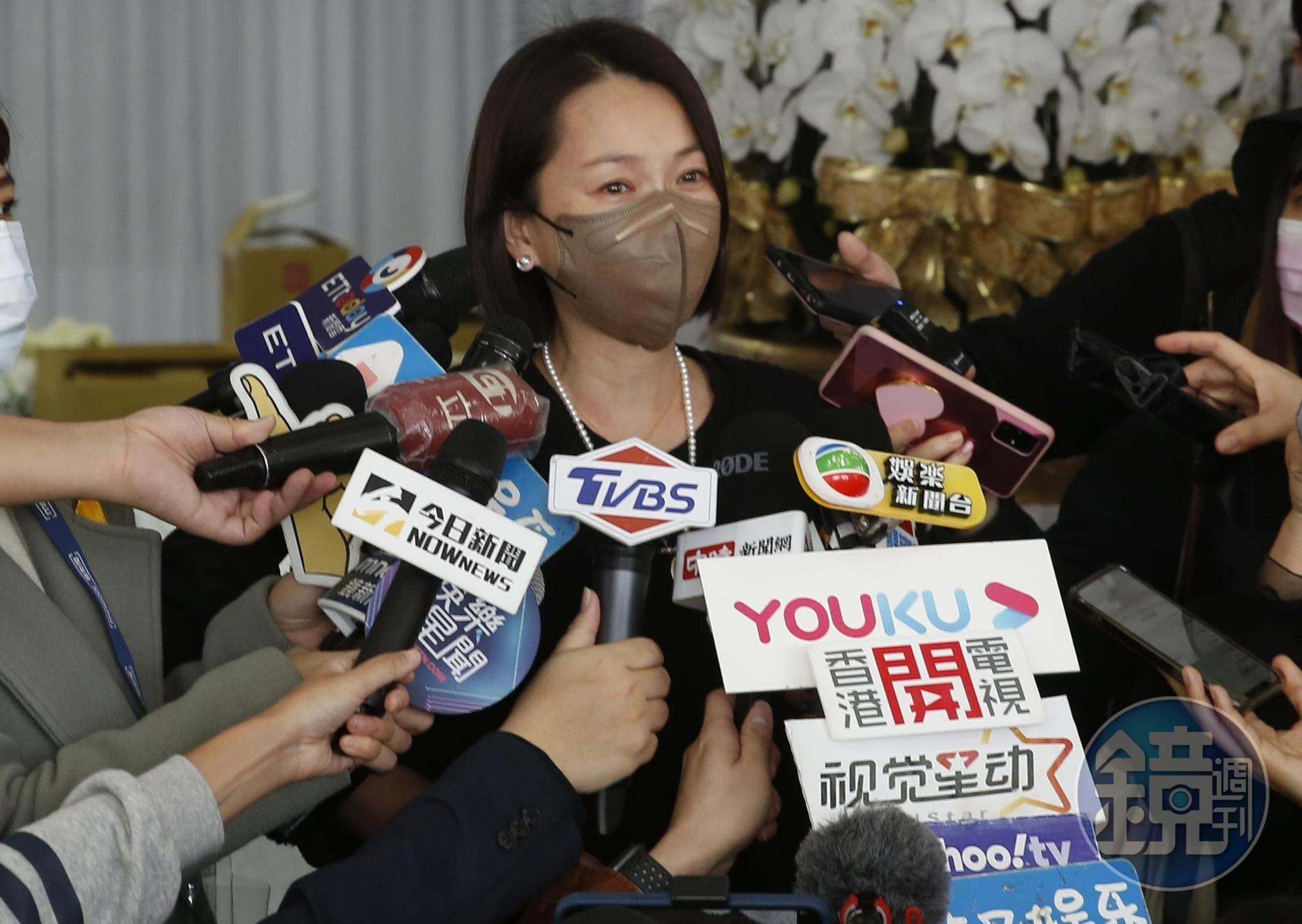 全程為好友奔波的六月遺憾地說，「可惜我不愛拍照，竟然沒有半張合照」。