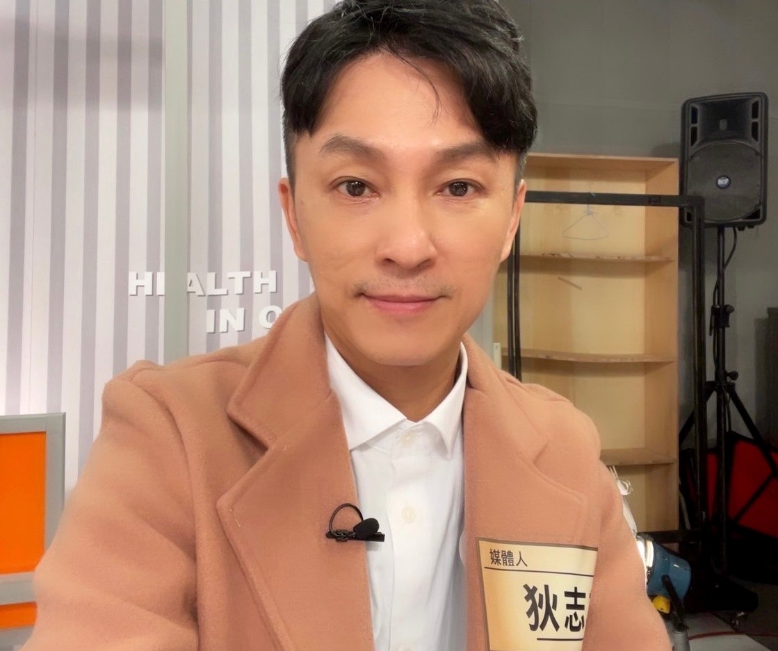 狄志為分享自己租了YouBike忘記還的故事，7千元就此飛了。（翻攝自狄志為臉書）