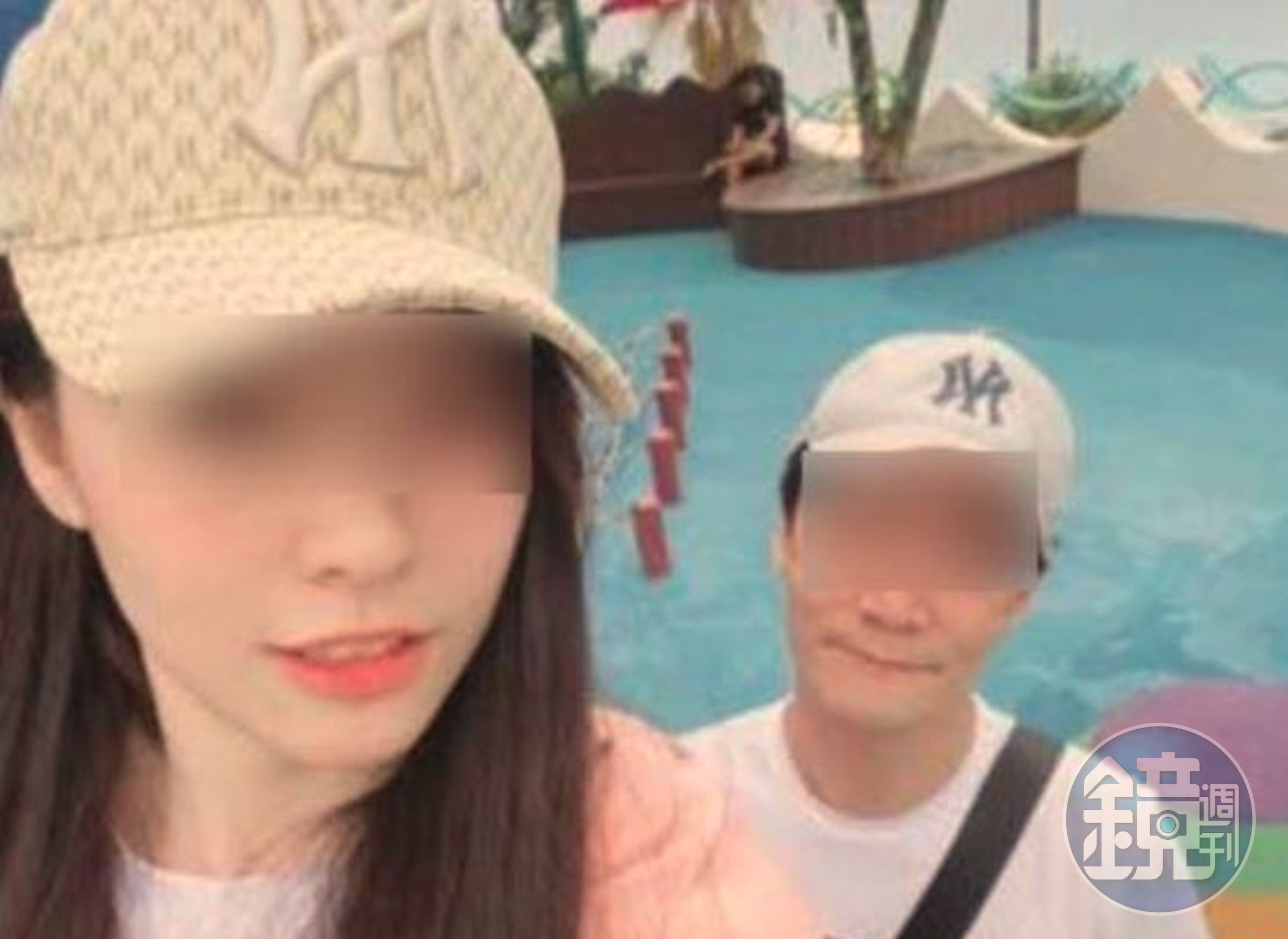 彰化酒店小姐林姝妤與家人設局殺害張姓男友，殺人的殘忍手法也曝光了。（翻攝臉書）
