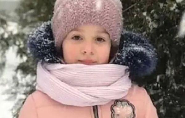 6歲女童索菲亞與家人逃難之際,慘遭俄軍屠殺。(翻攝自Twitter)