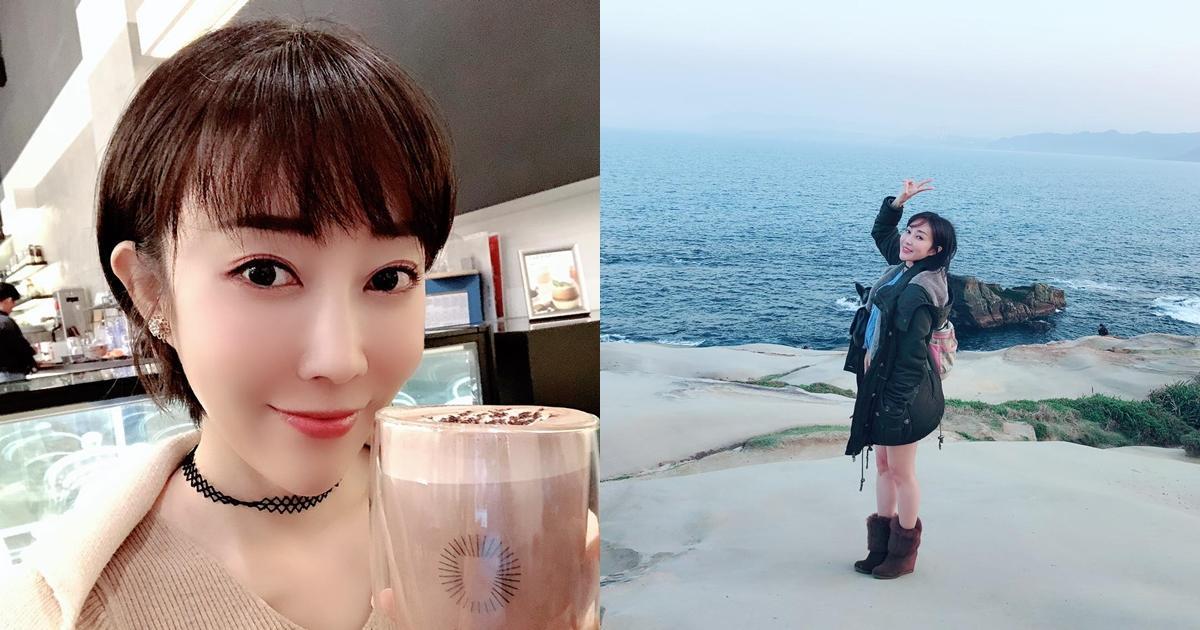 來台發展多年的日籍女星西田惠里奈近日表示想嫁台灣男生。（翻攝自西田惠里奈臉書）