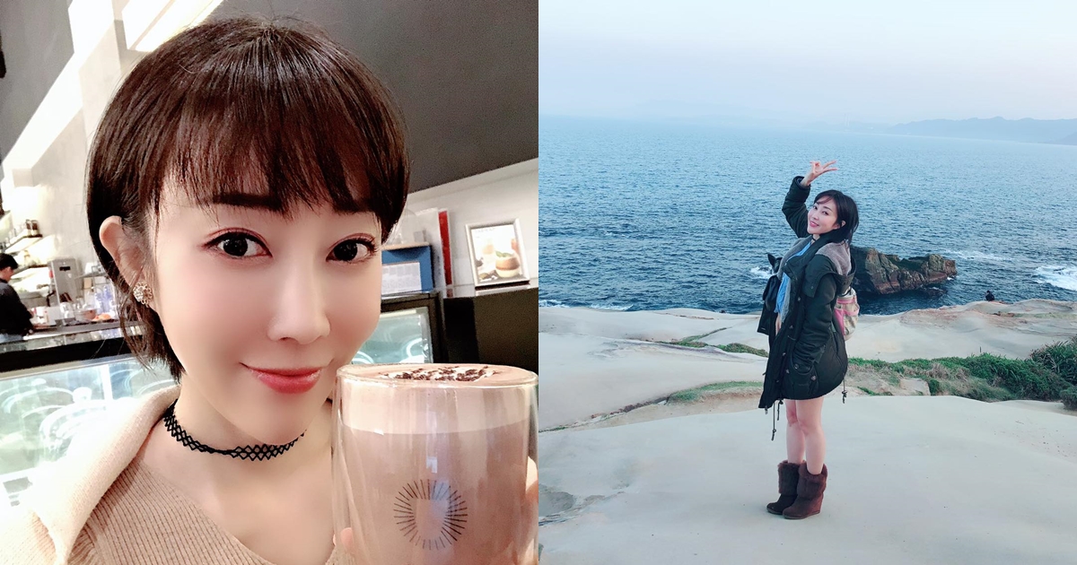 來台發展多年的日籍女星西田惠里奈近日表示想嫁台灣男生。（翻攝自西田惠里奈臉書）