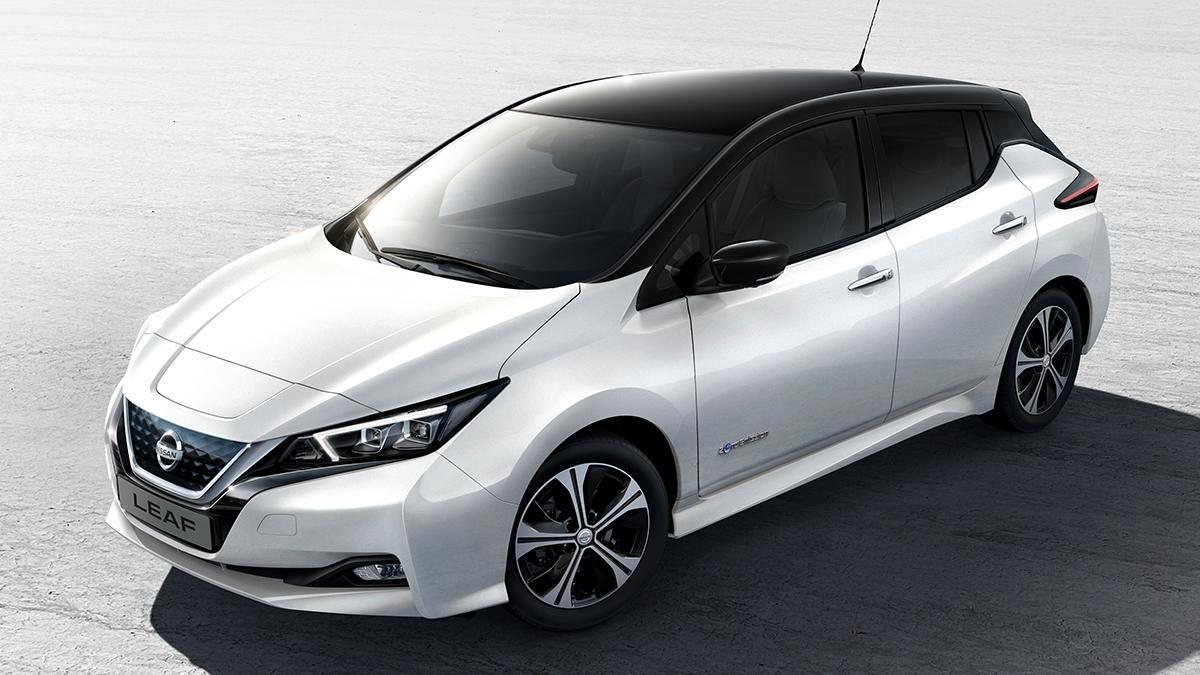 NISSAN Leaf EV（149萬元）