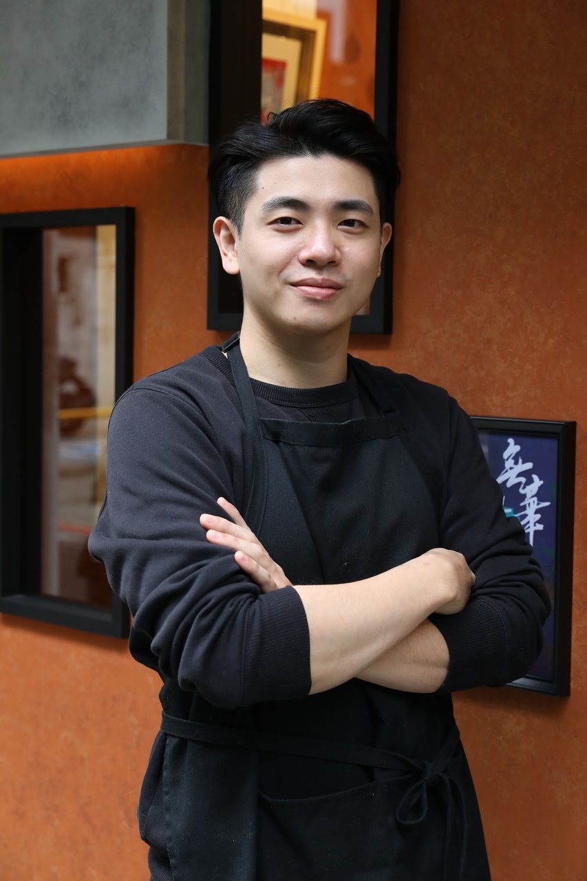 繼卡諾里捲、牛肚包專賣店後，周柏宏希望能在赤峰街發展出小義大利區，讓義式傳統美食被更多人品嘗。