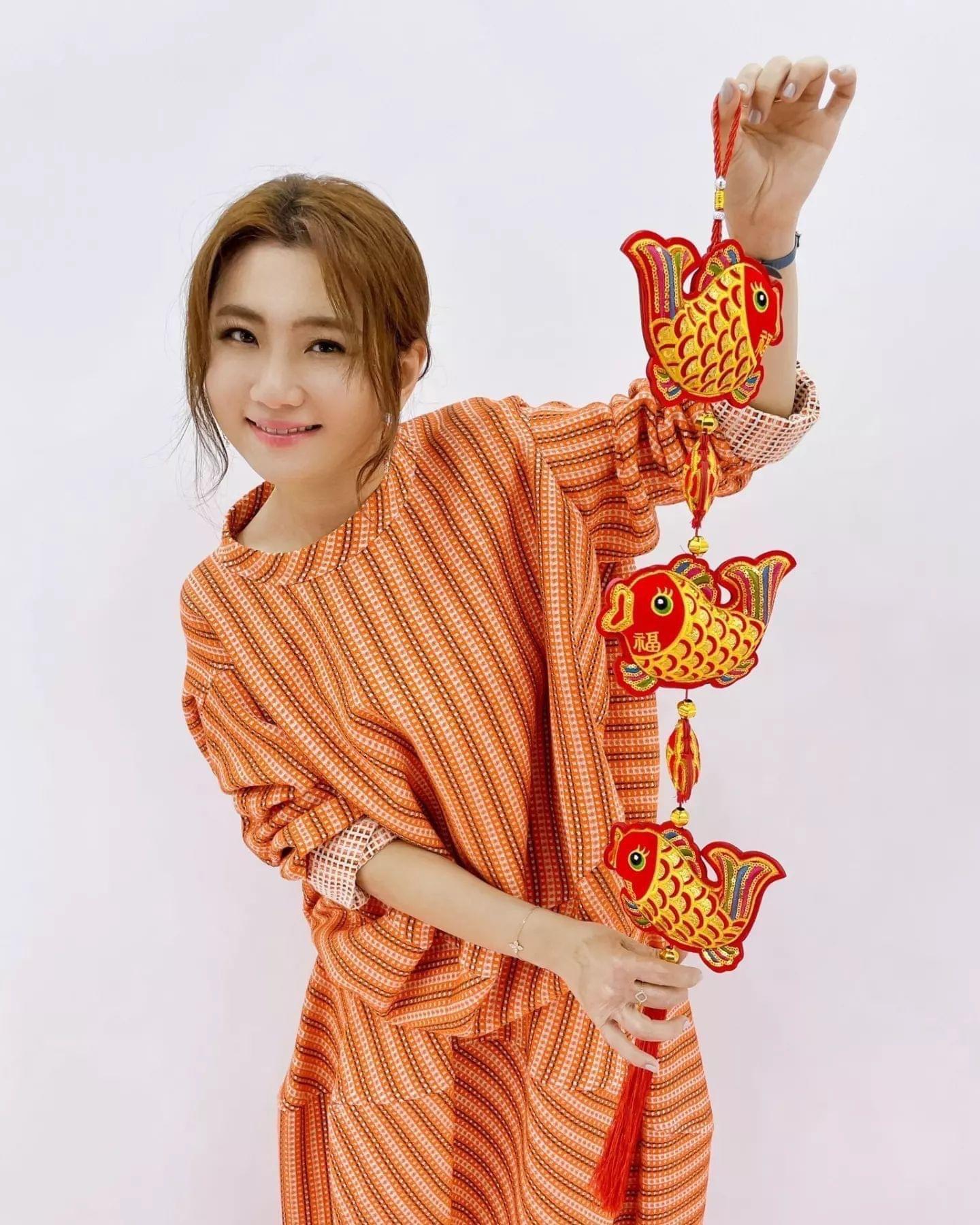 Selina單身多年。(翻攝自Selina臉書)