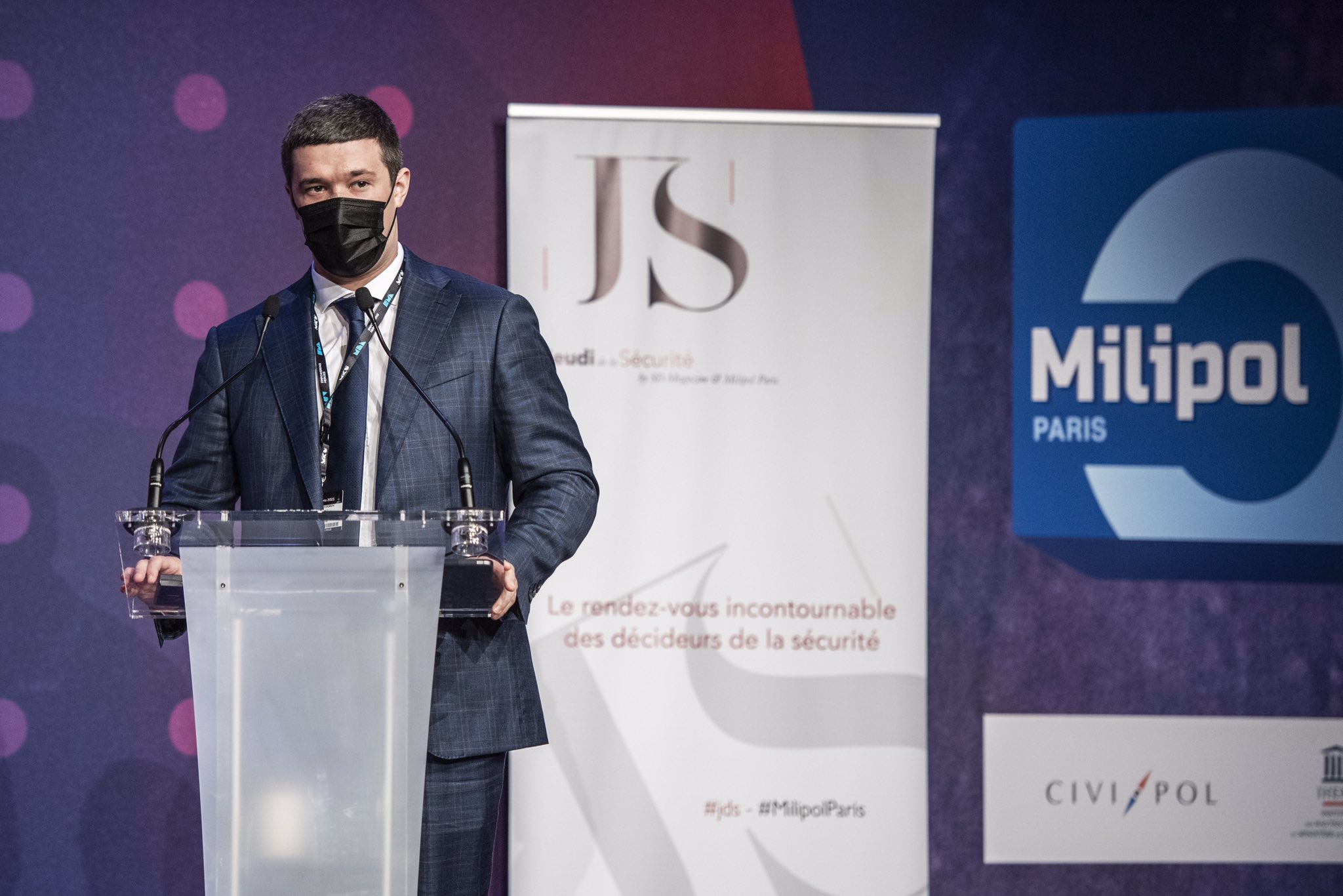 烏克蘭副總理費多羅夫呼籲遊戲商共同制裁俄羅斯。（翻攝twitter@FedorovMykhailo）