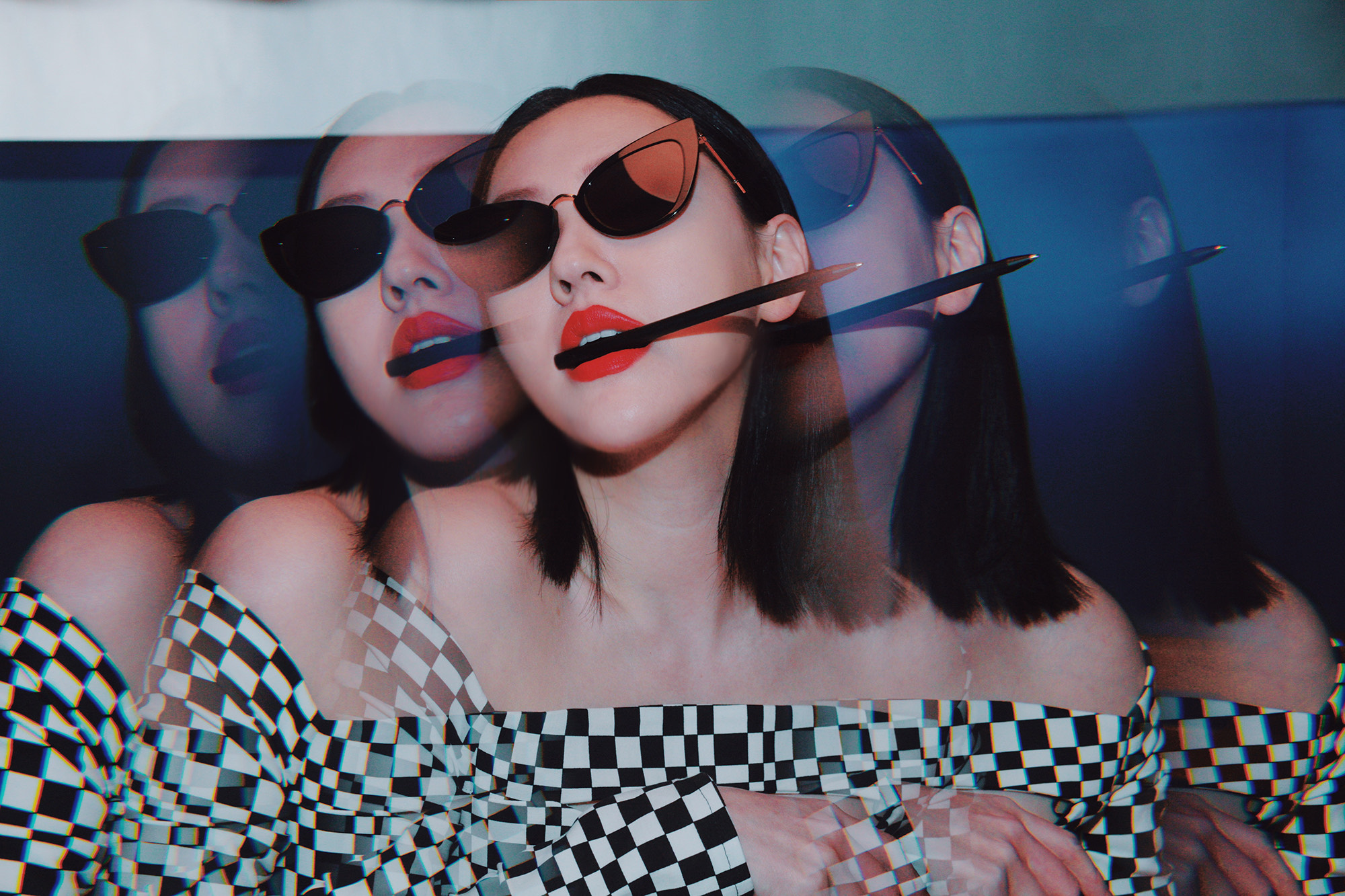 小S以elephant DEE身分推出新專輯《elephant DEE的 demo Oops》。（犬象提供）