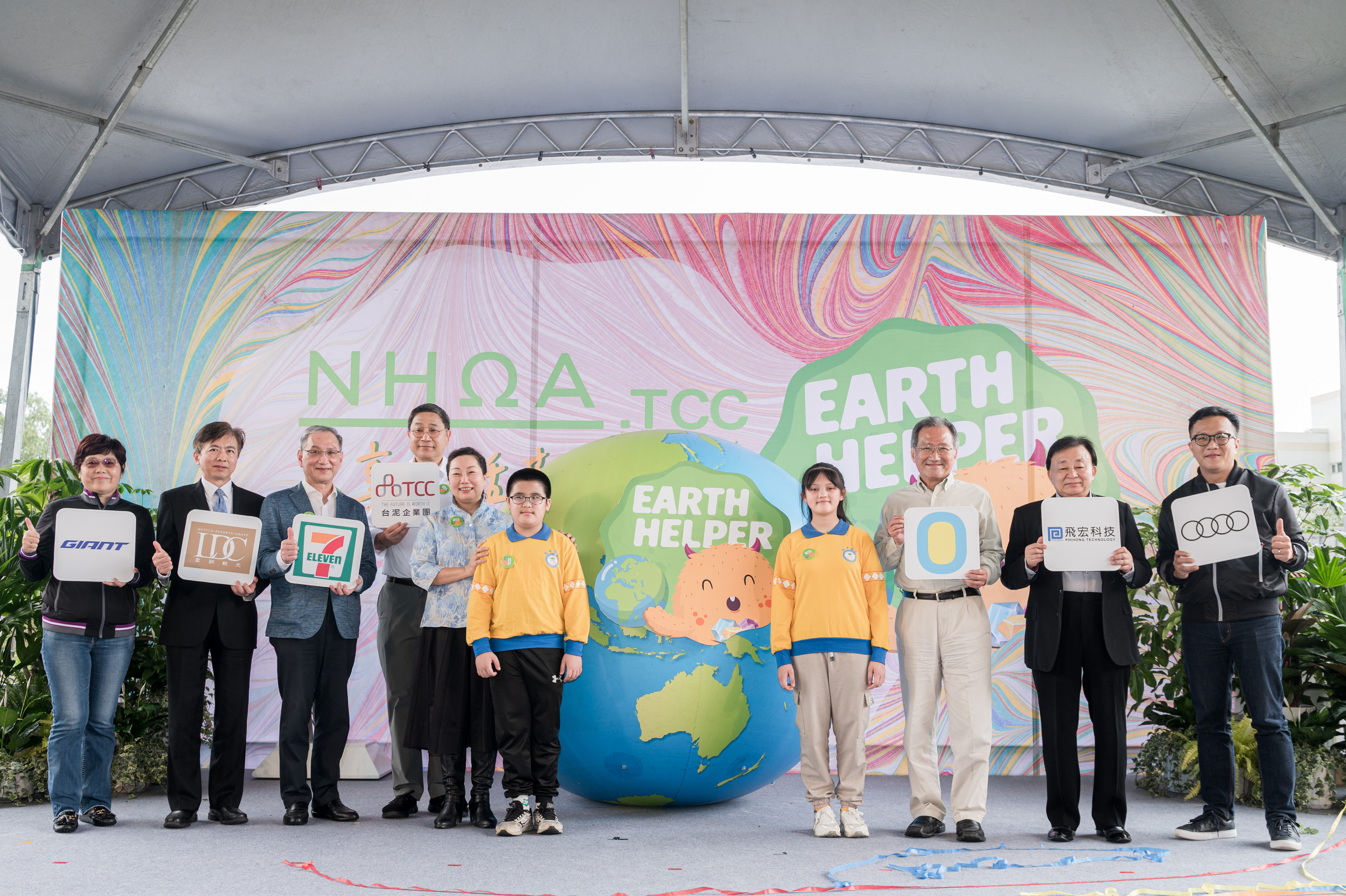 台泥藉由入股ENGIE EPS、飛宏等，展現對於電池、儲能、電動車、綠能等新能源相關商機，勢在必得的決心。