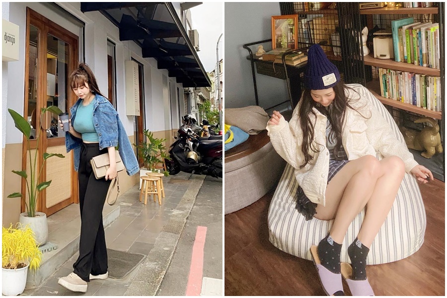 一篇「台南藏不住」的表特板文章引起網友們討論。（翻攝自mumu_yuue IG）