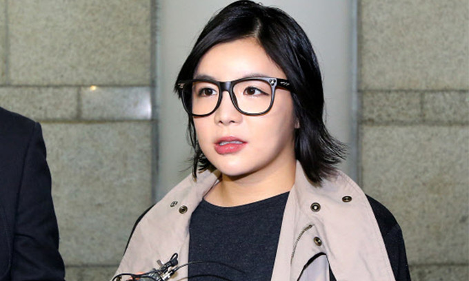 AMY曾因吸毒被韓國驅逐出境5年，去年返韓再因吸毒被捕，今被判3年有期徒刑。（網路圖片）